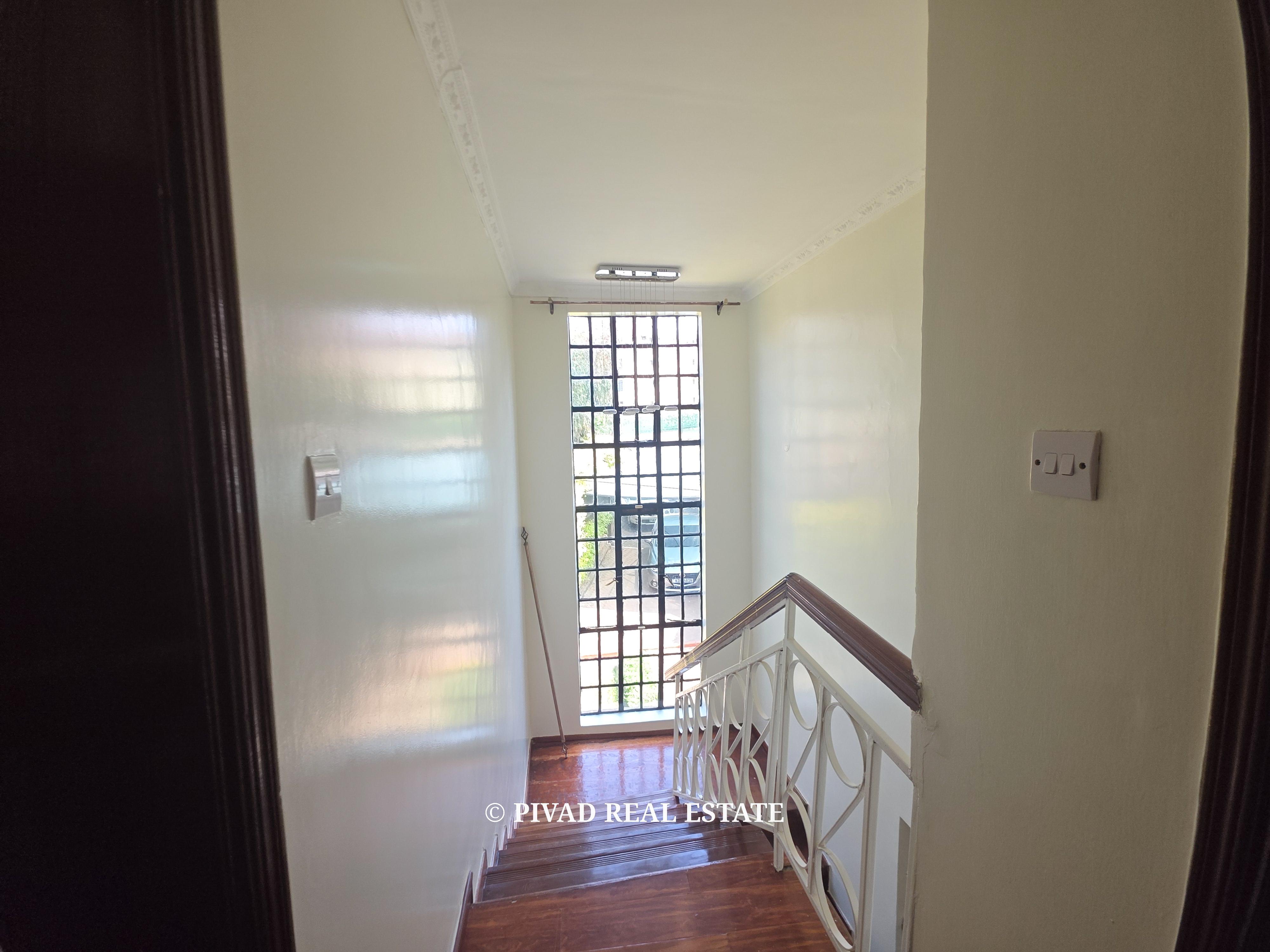4 Bedroom House Available For Sale Off Kiambu Road - Fourways Estate