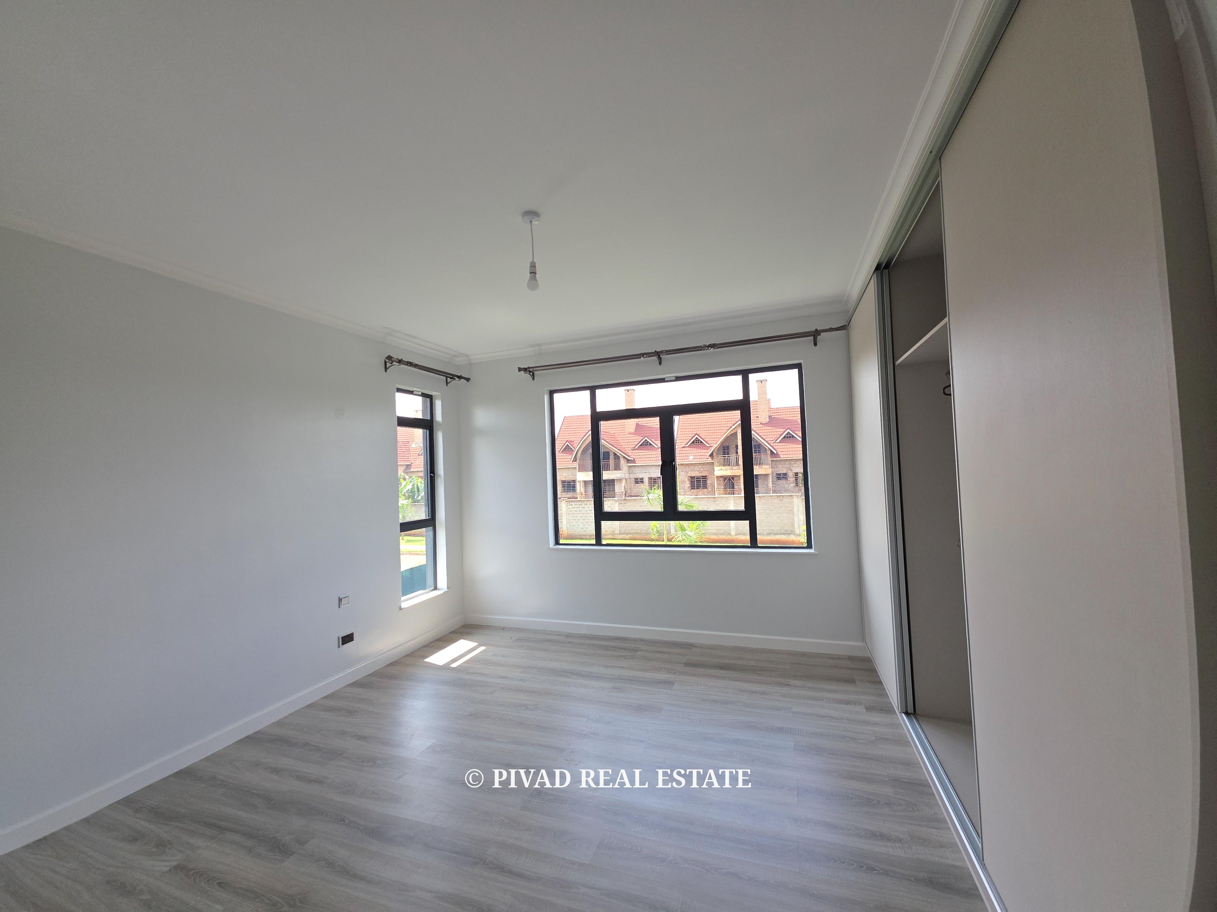 5 Bedroom House For Rent in Fivestar Paradise, Runda