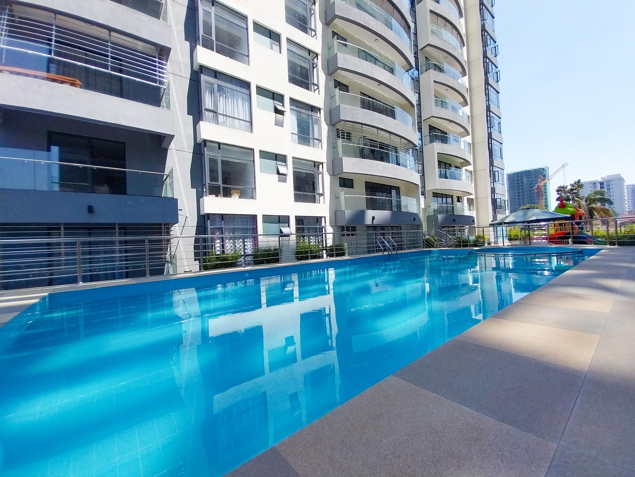 Newly built 3 bedroom Apartment Available for Rent