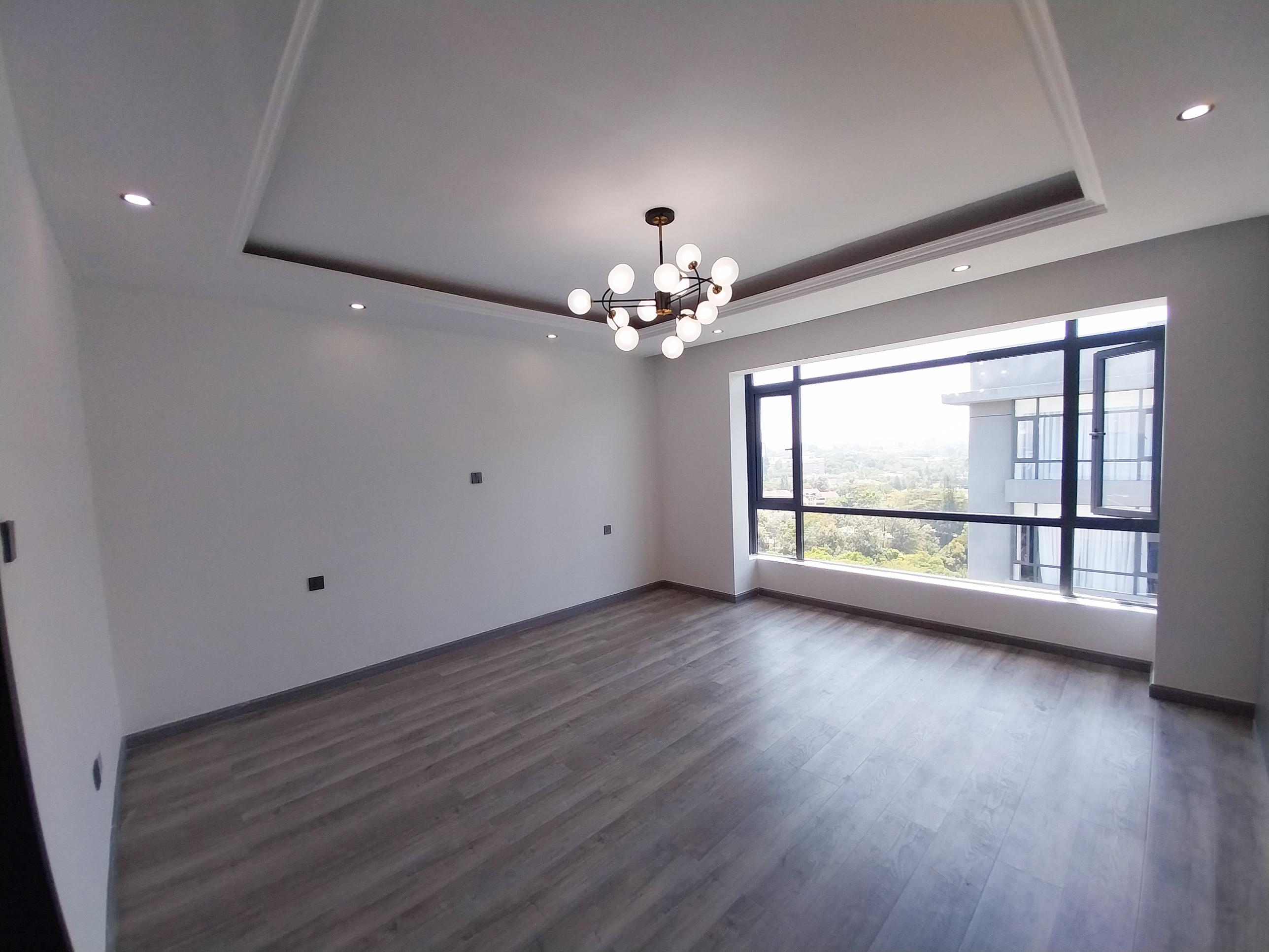 Newly built 3 bedroom Apartment Available for Rent