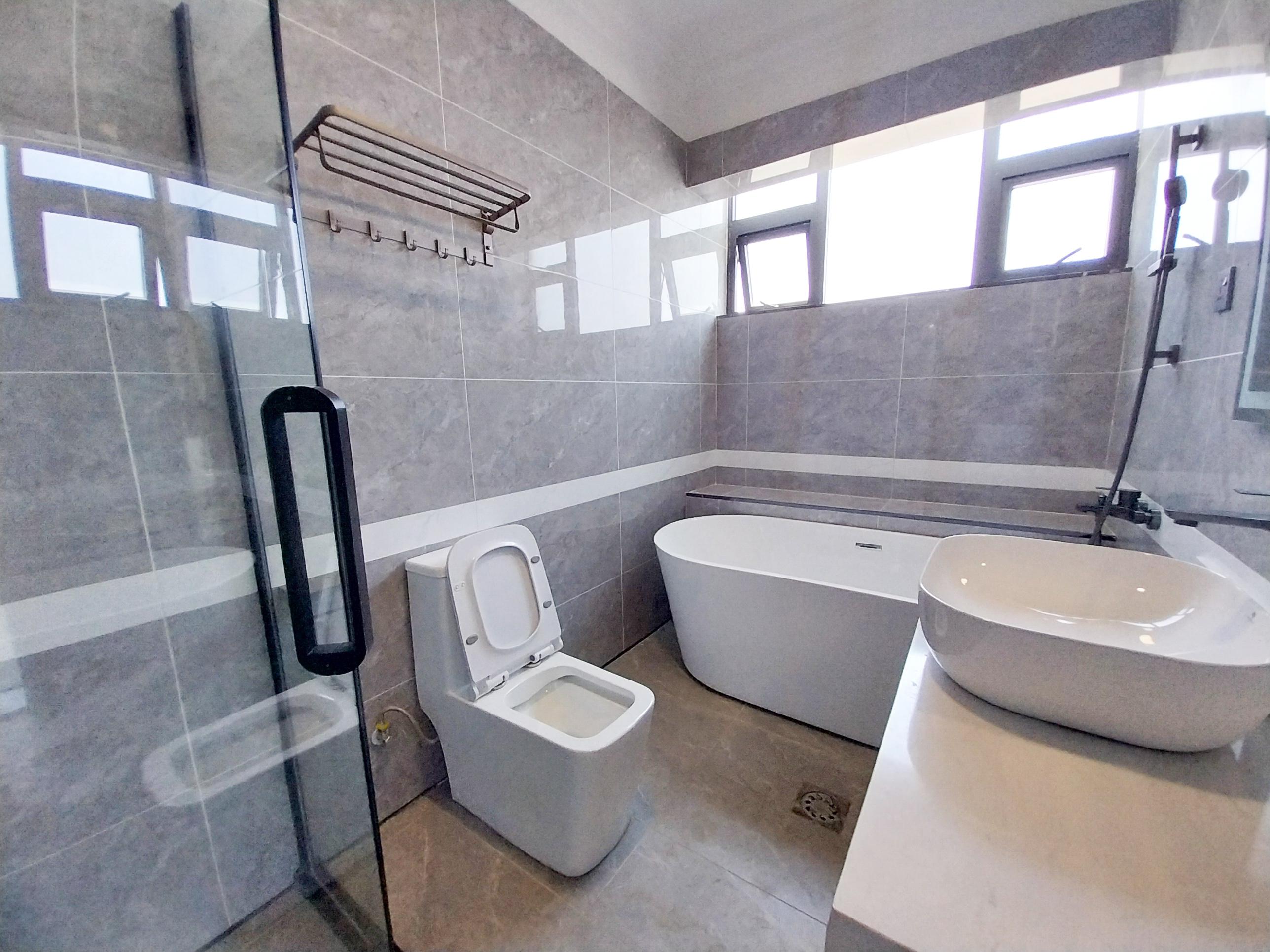 Newly built 3 bedroom Apartment Available for Rent
