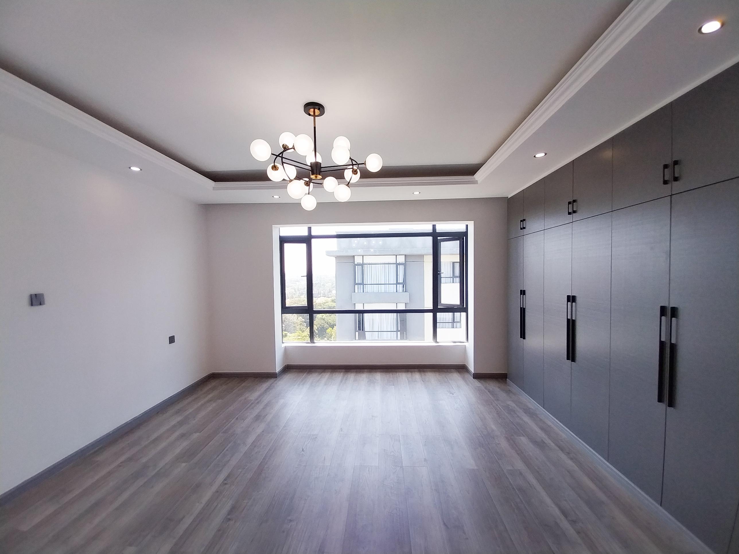 Newly built 3 bedroom Apartment Available for Rent