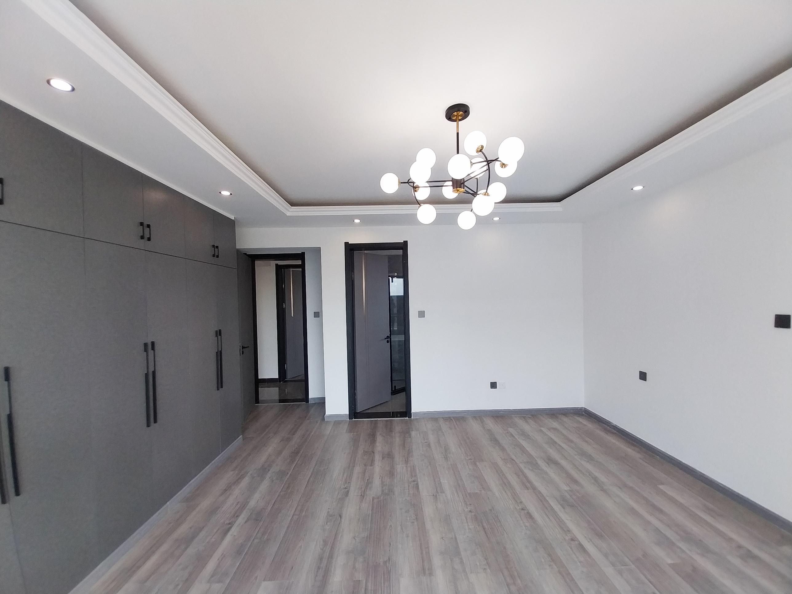 Newly built 3 bedroom Apartment Available for Rent