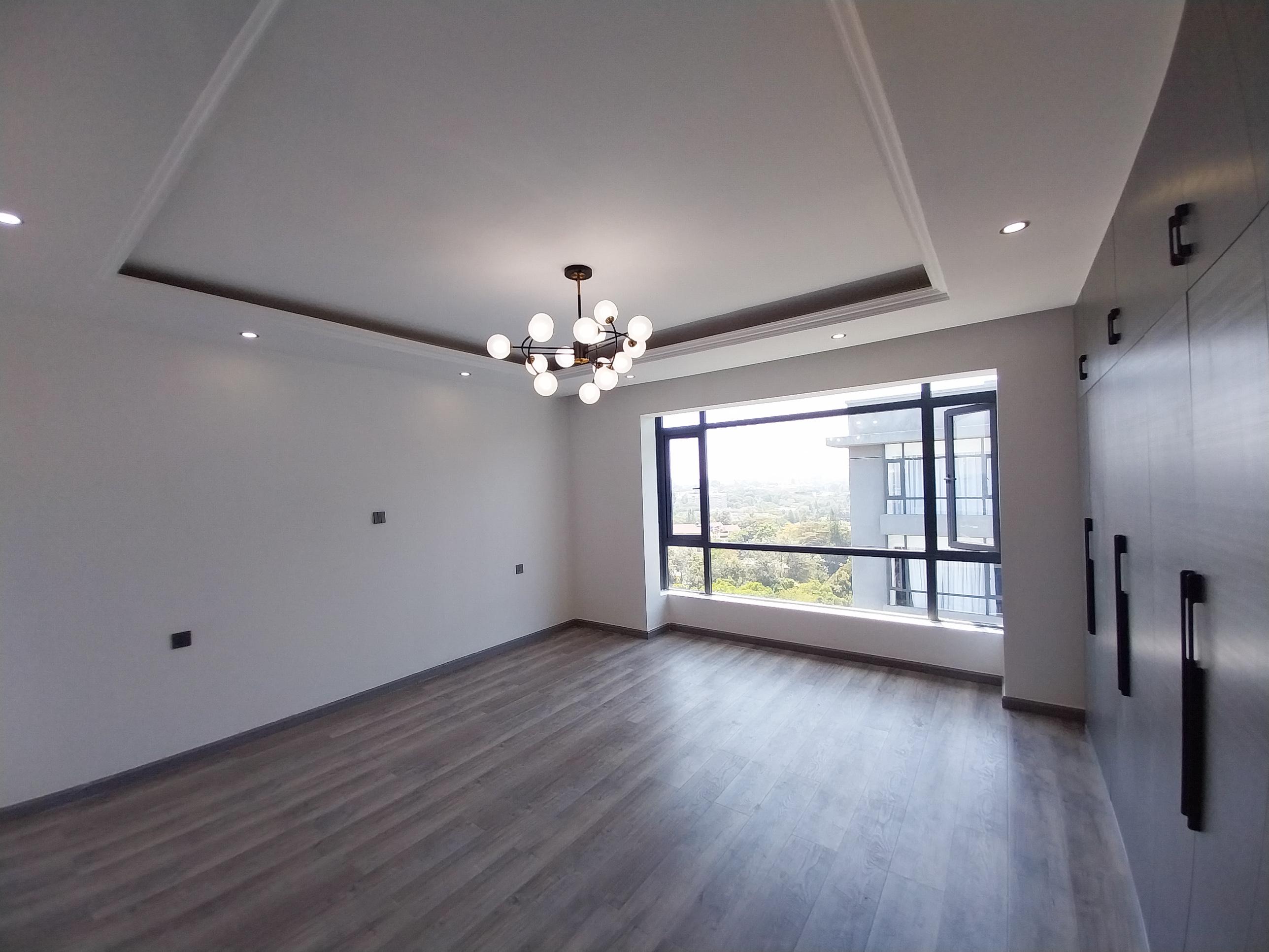 Newly built 3 bedroom Apartment Available for Rent