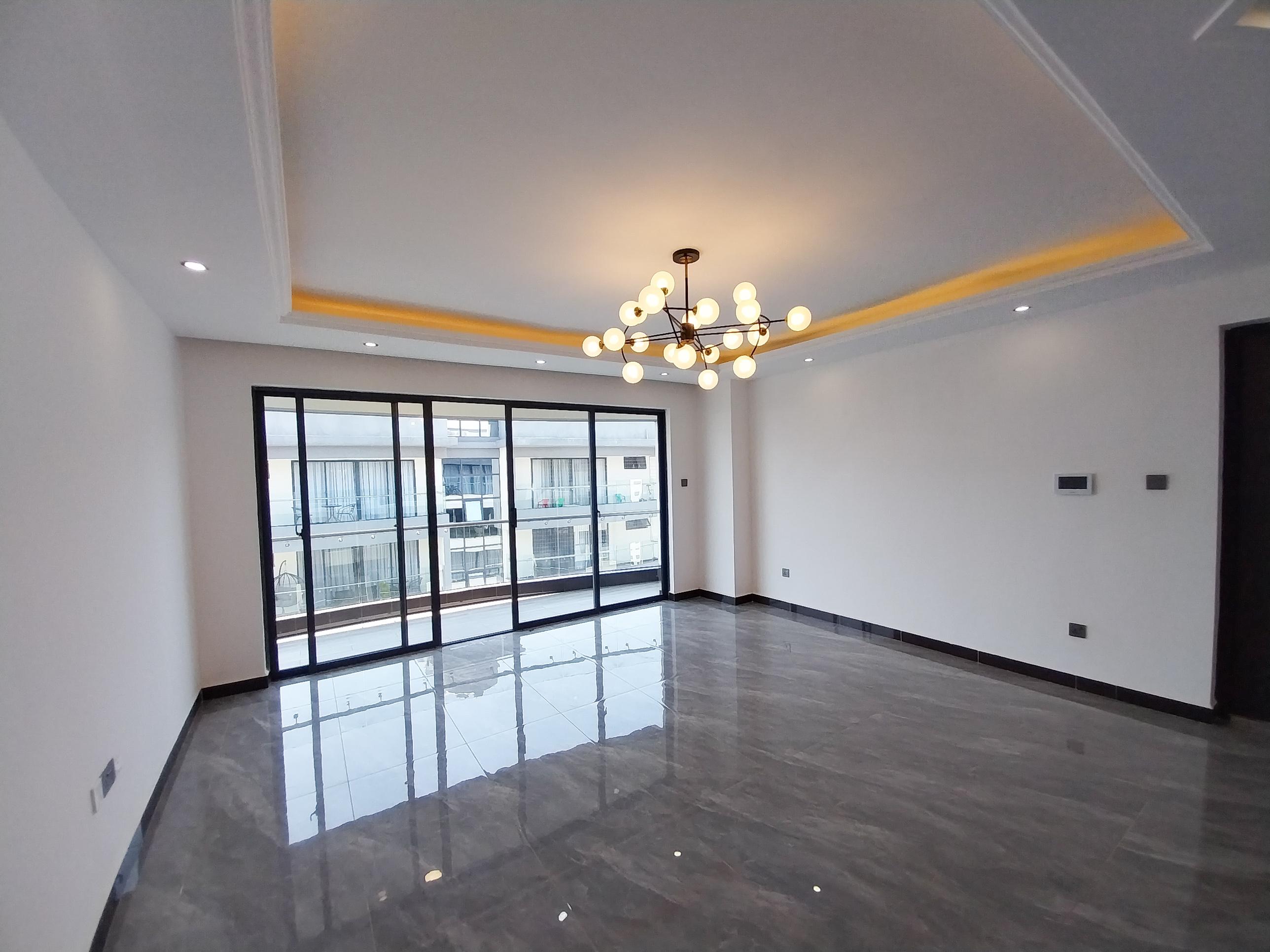 Newly built 3 bedroom Apartment Available for Rent