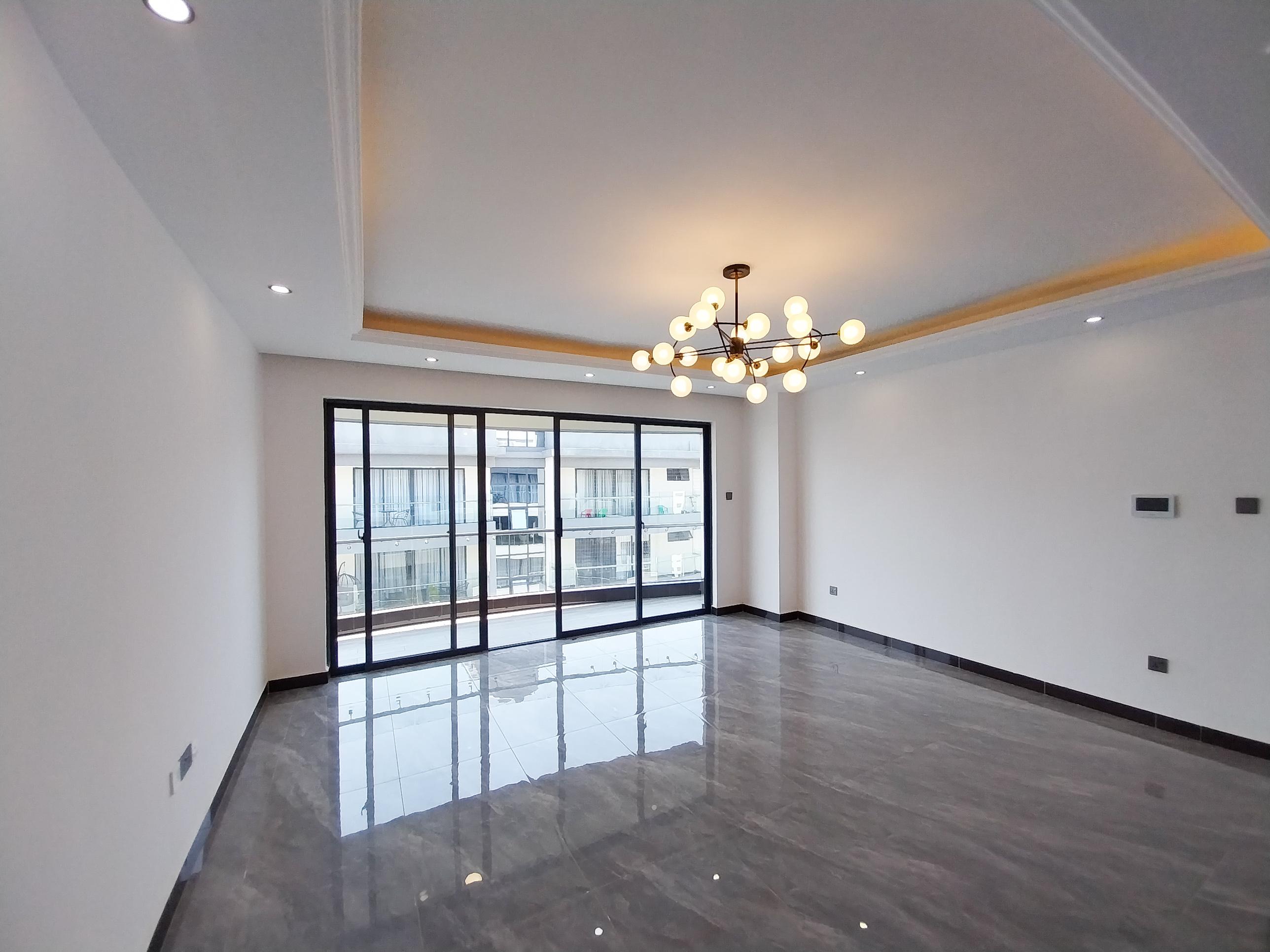 Newly built 3 bedroom Apartment Available for Rent