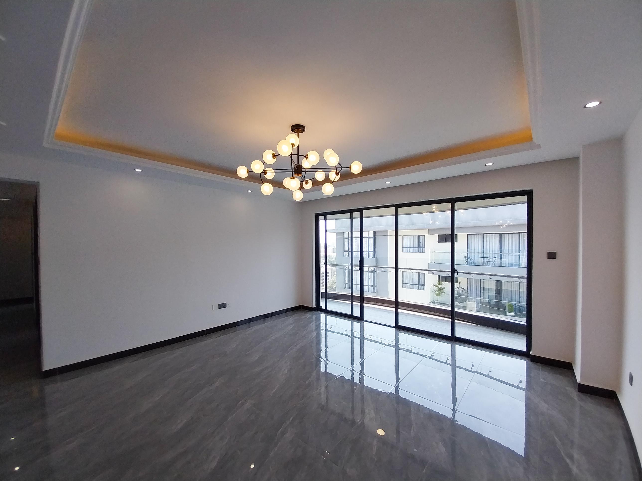 Newly built 3 bedroom Apartment Available for Rent