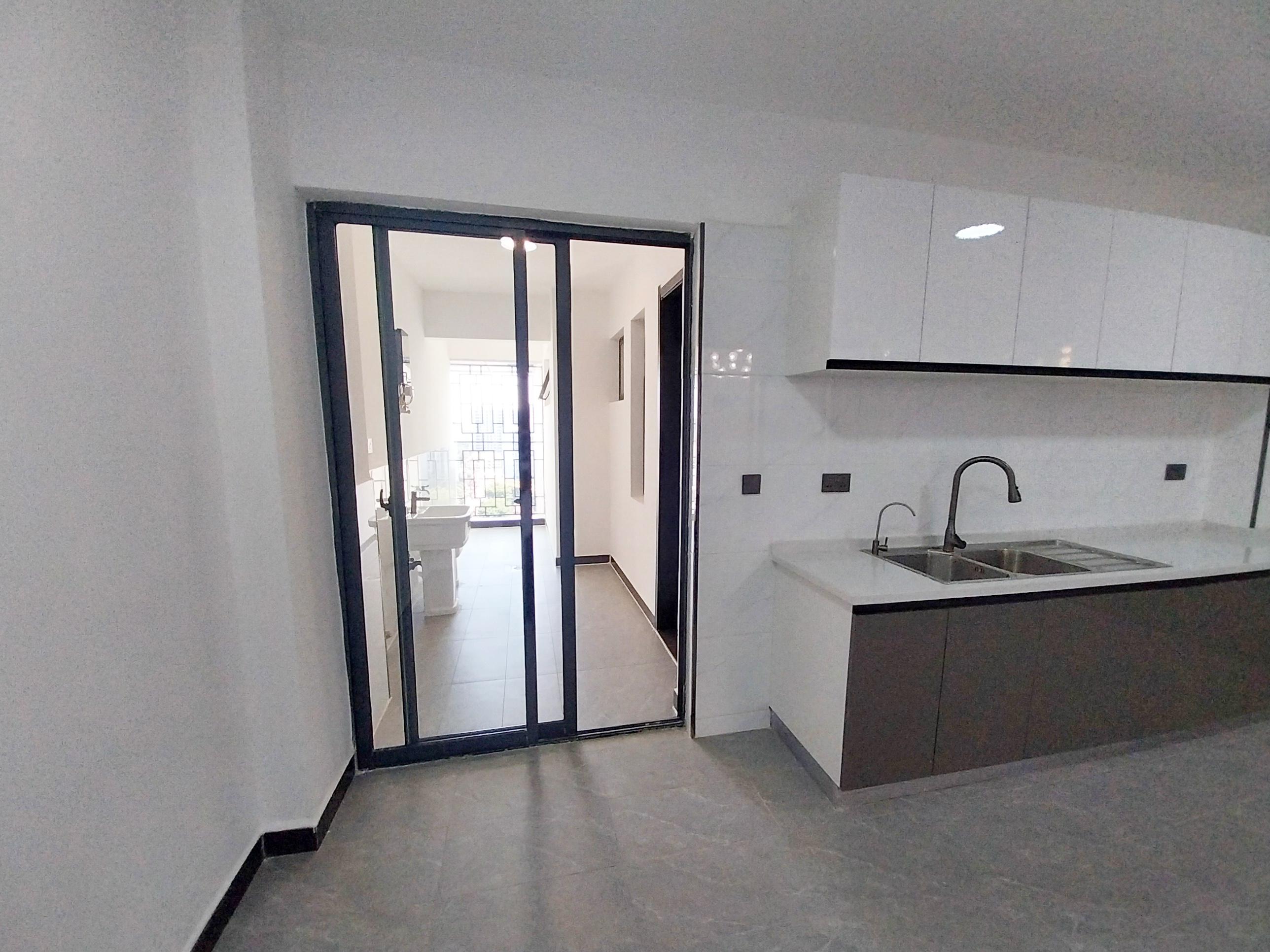 Newly built 3 bedroom Apartment Available for Rent