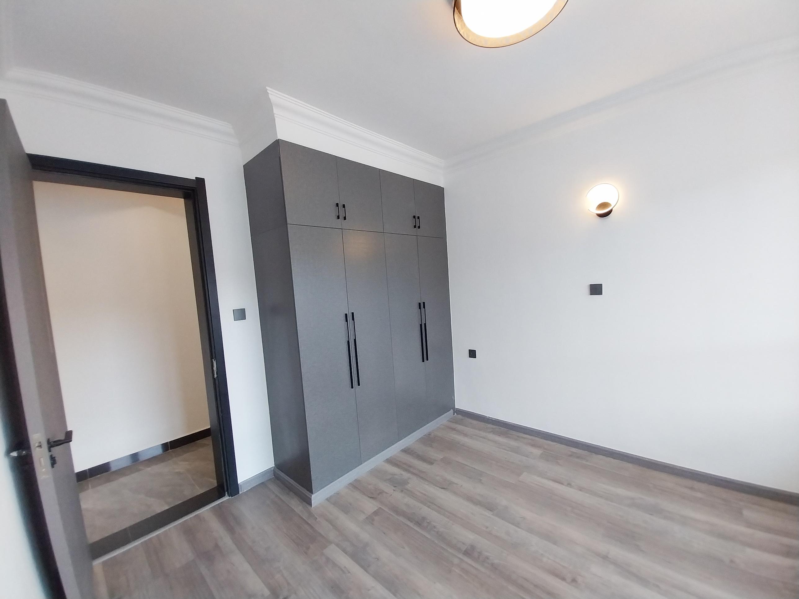 Newly built 3 bedroom Apartment Available for Rent