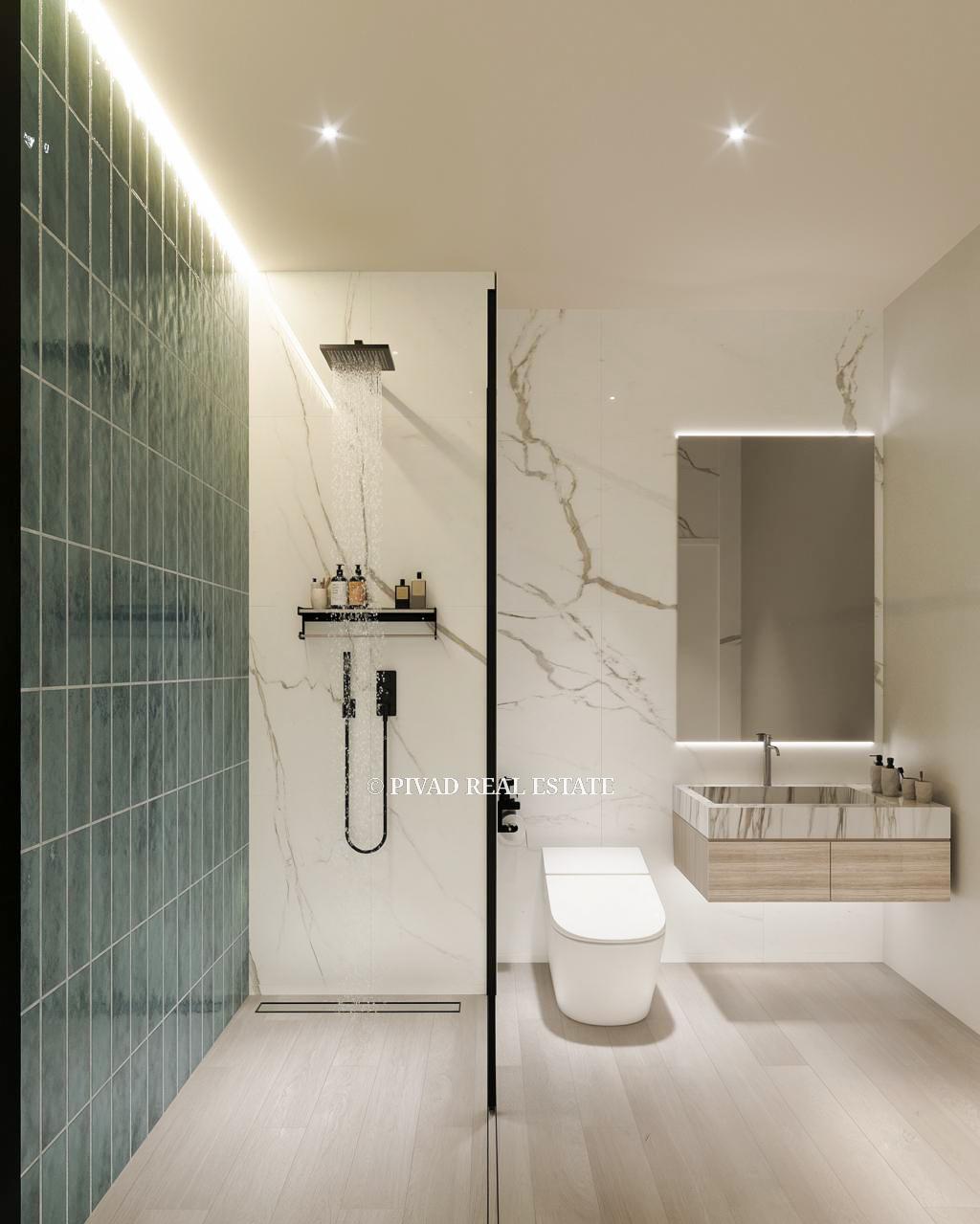 DIPLOMAT RESIDENCES 1 AND 2 BEDROOM APARTMENTS FOR SALE