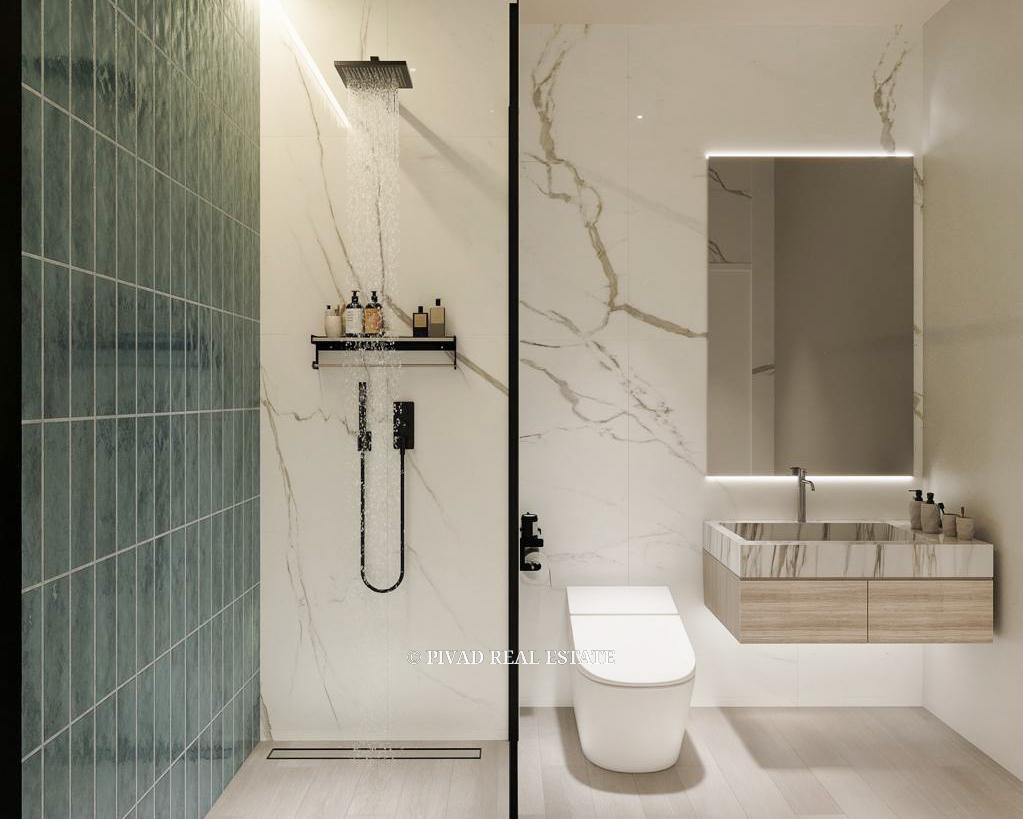 DIPLOMAT RESIDENCES 1 AND 2 BEDROOM APARTMENTS FOR SALE