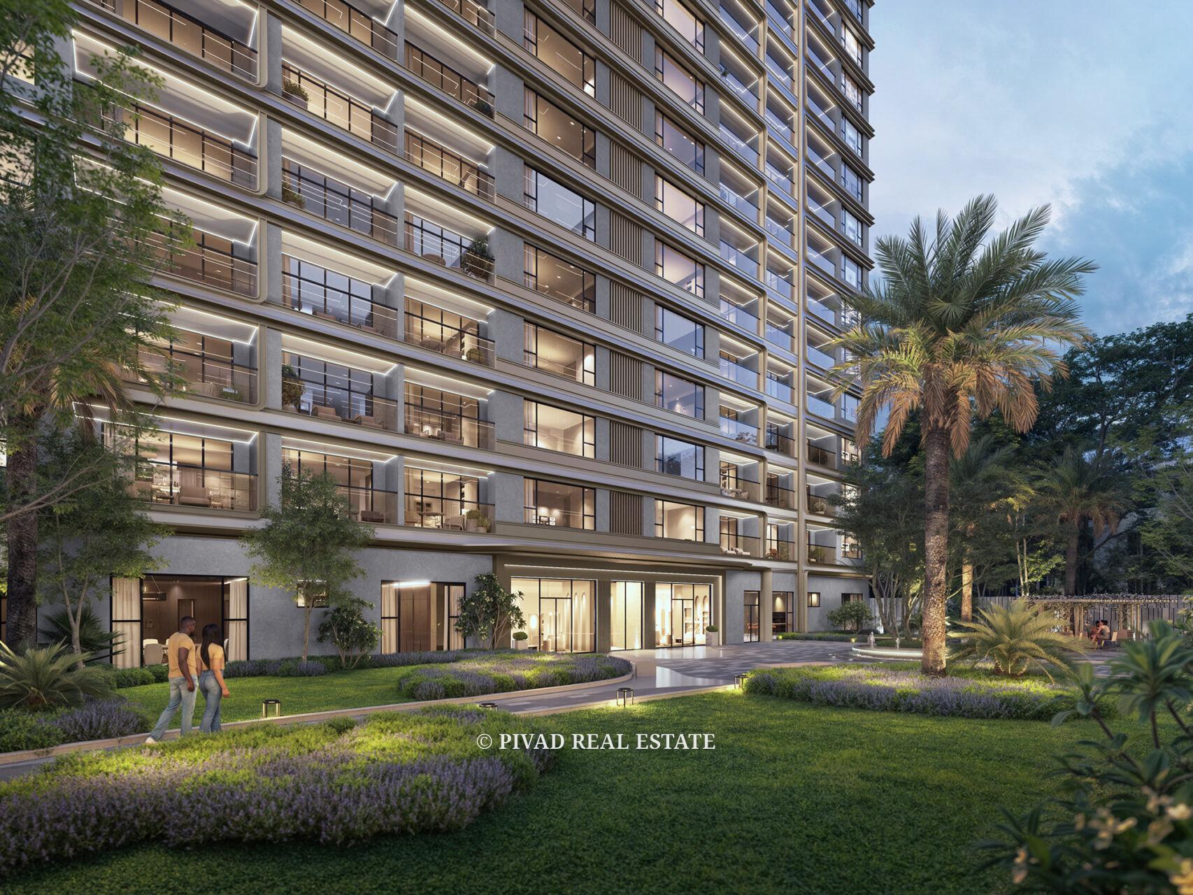 DIPLOMAT RESIDENCES 1 AND 2 BEDROOM APARTMENTS FOR SALE