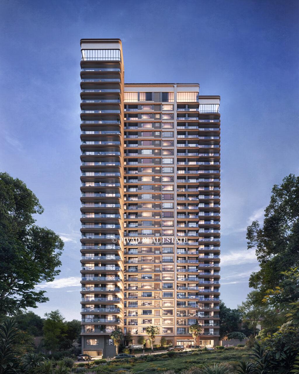 DIPLOMAT RESIDENCES 1 AND 2 BEDROOM APARTMENTS FOR SALE
