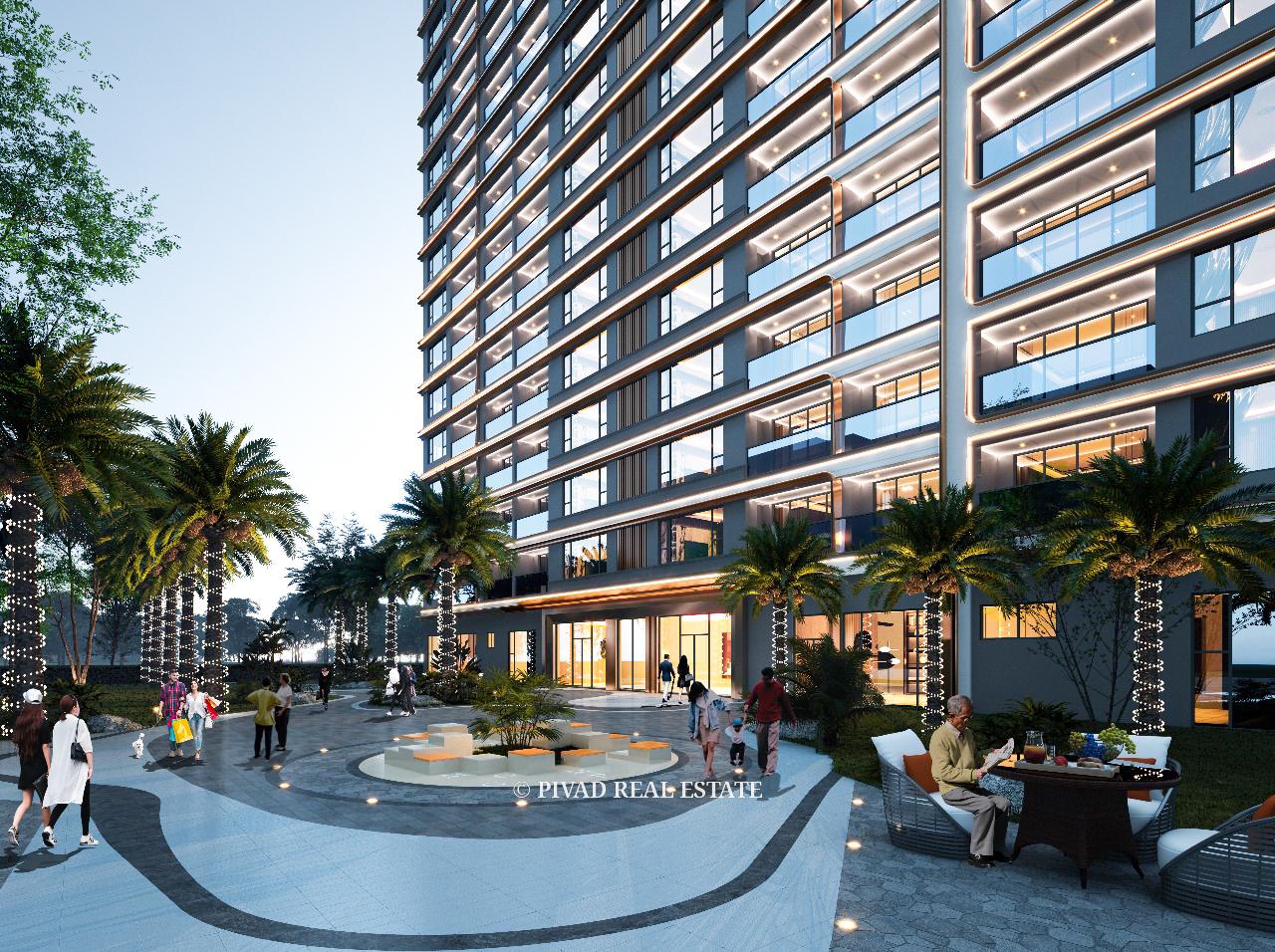 1 and 2 Bedroom Apartments available for Sale in Westlands