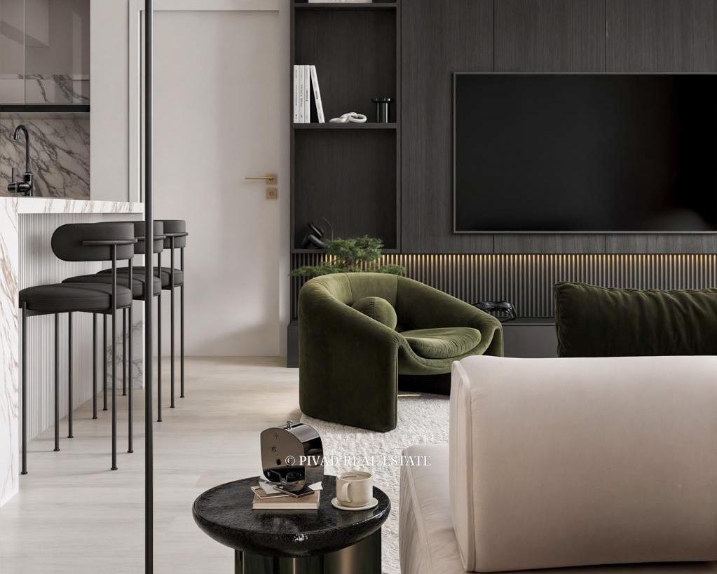 DIPLOMAT RESIDENCES 1 AND 2 BEDROOM APARTMENTS FOR SALE