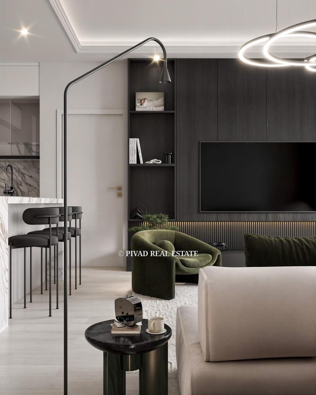 DIPLOMAT RESIDENCES 1 AND 2 BEDROOM APARTMENTS FOR SALE