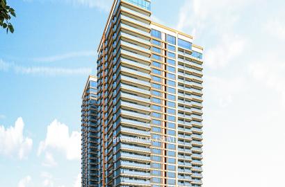 DIPLOMAT RESIDENCES 1 AND 2 BEDROOM APARTMENTS FOR SALE