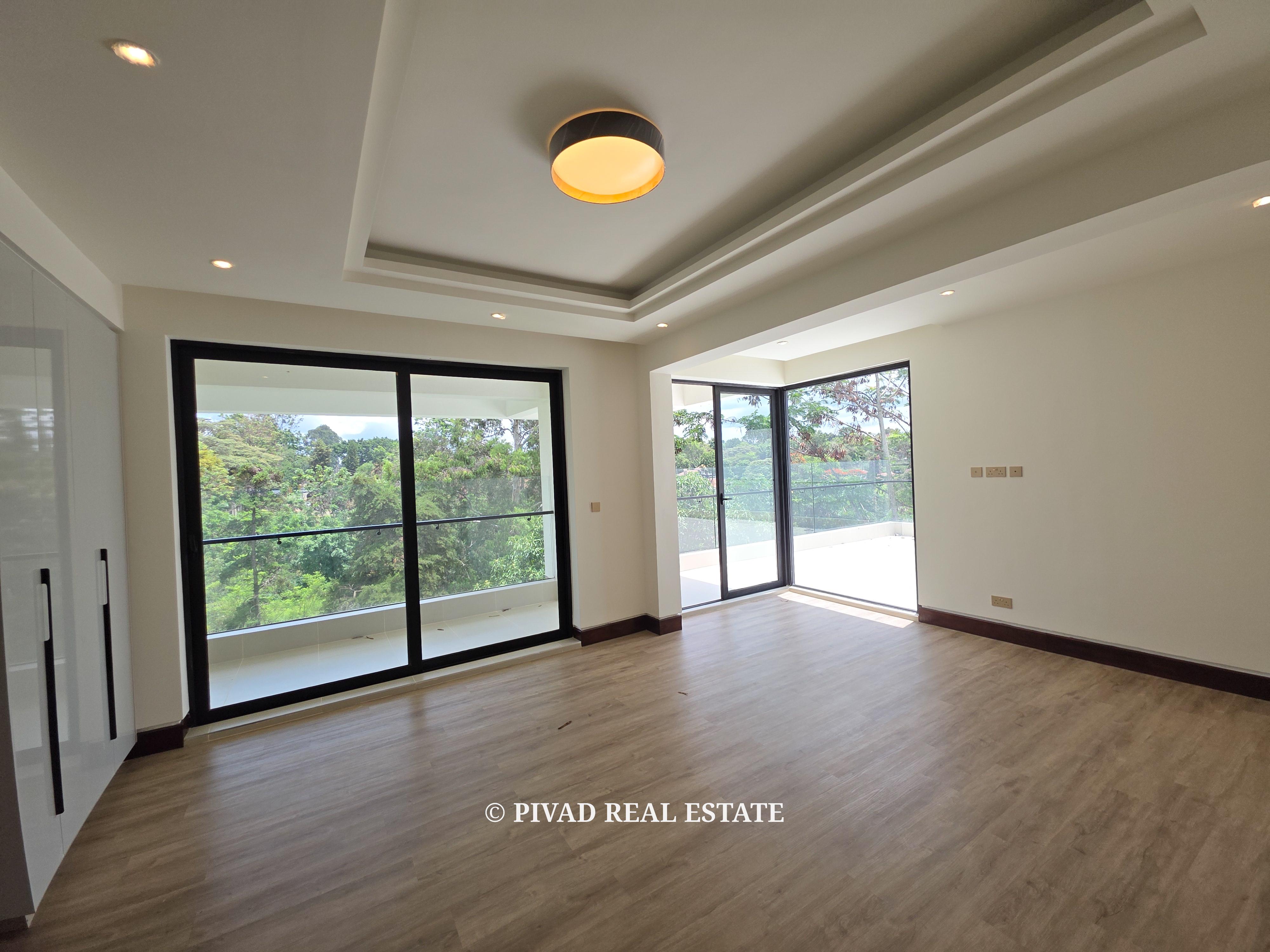 5 Bedroom House Available For Rent - Old Kitisuru