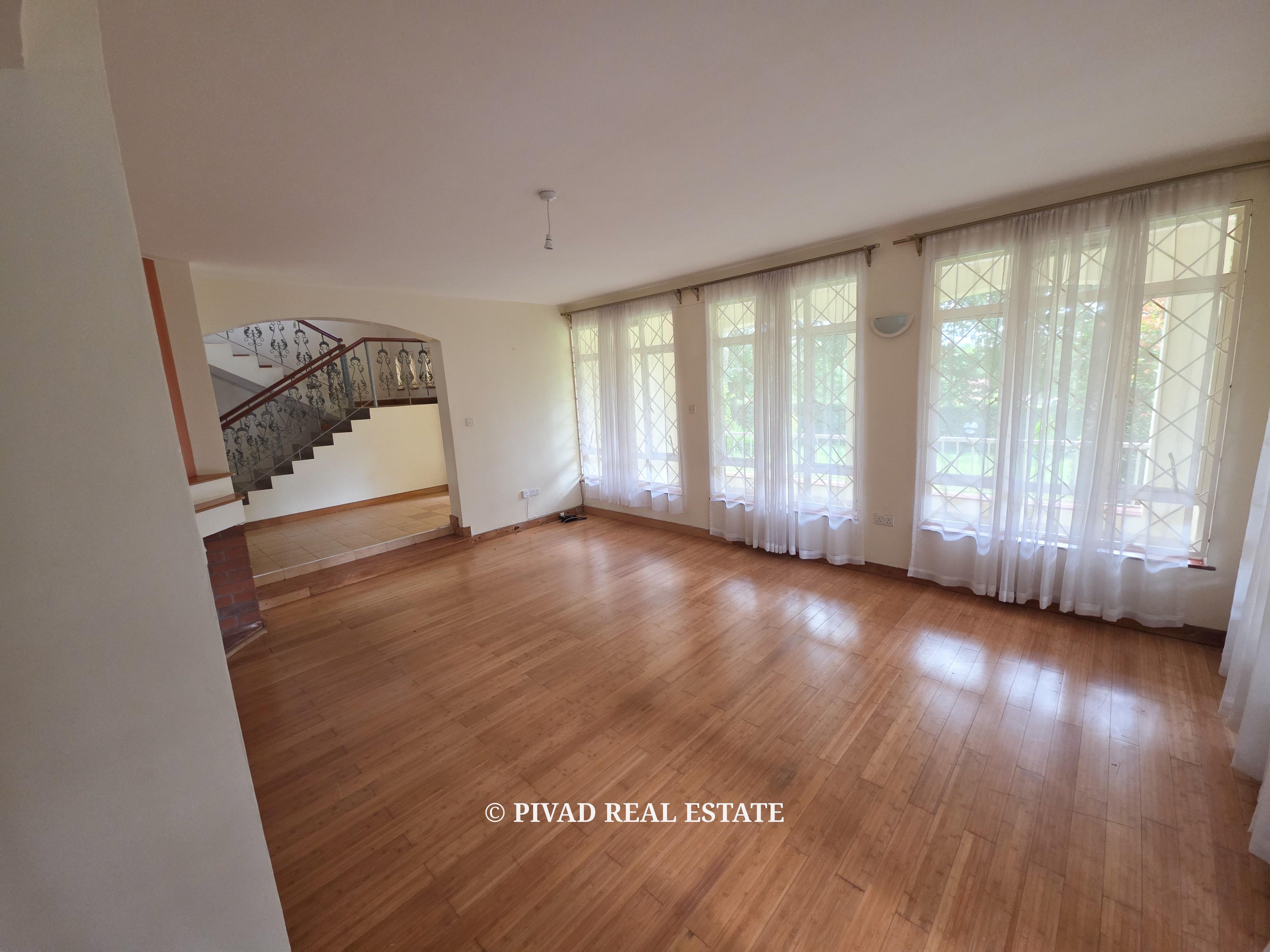 5 Bedroom House Available For Sale in Runda, Eliud Mathu Street