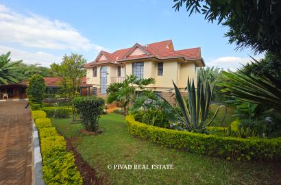 4 Bedroom House Available For Sale in Runda
