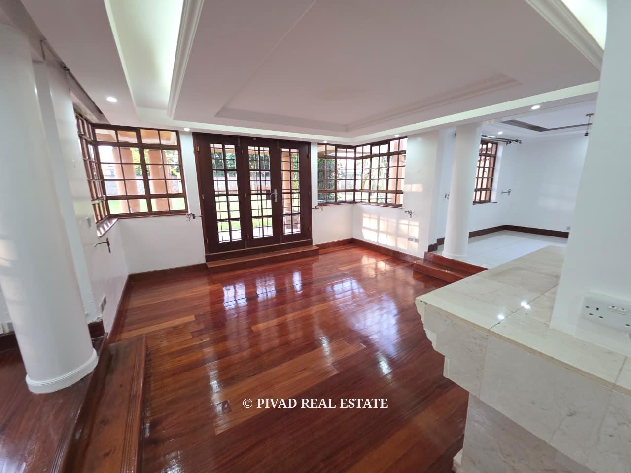 5 Bedroom House Available For Sale in Runda Eliud Mathu