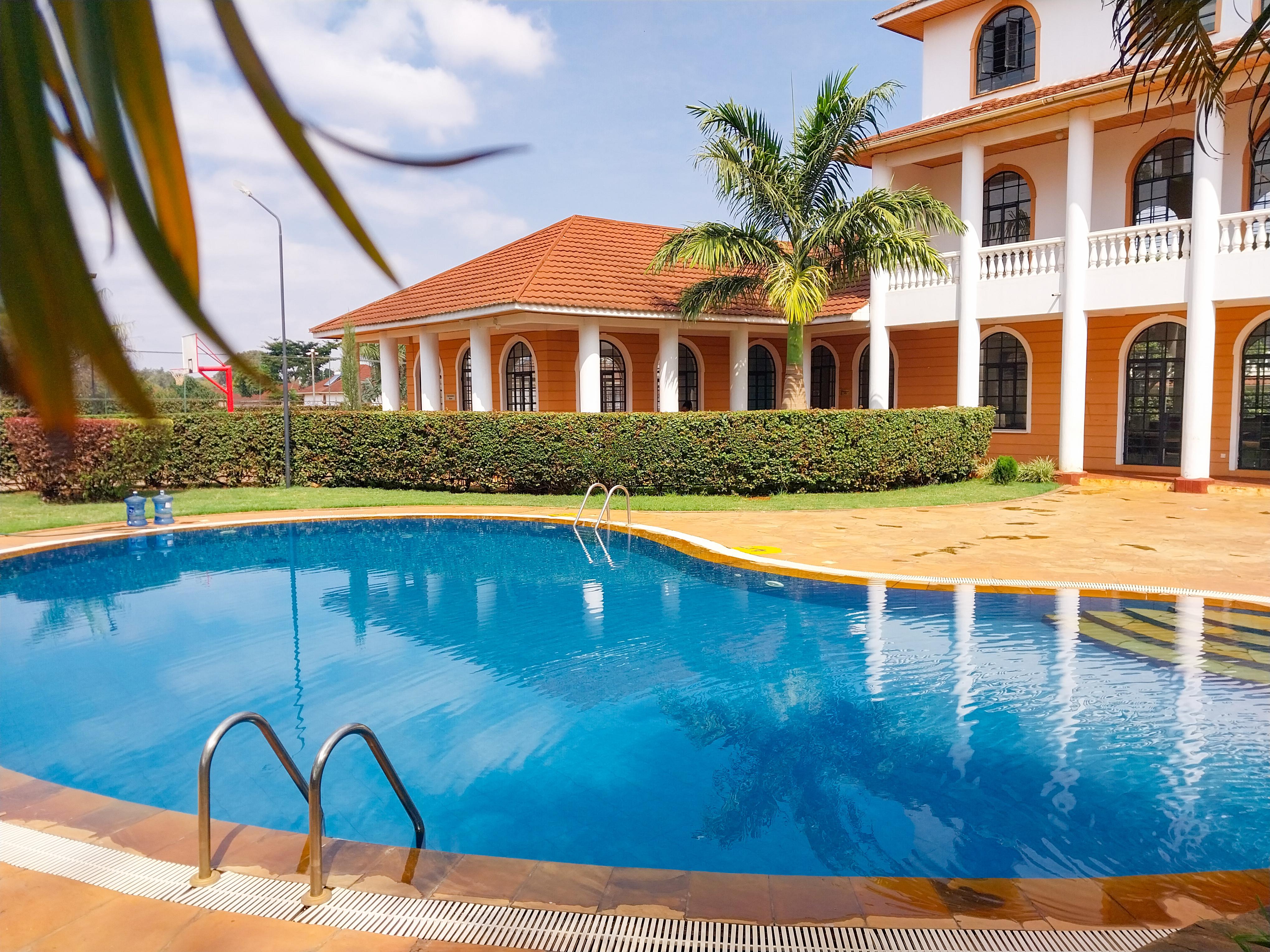 4 Bedroom Townhouse Available For Sale - Kiambu Rd
