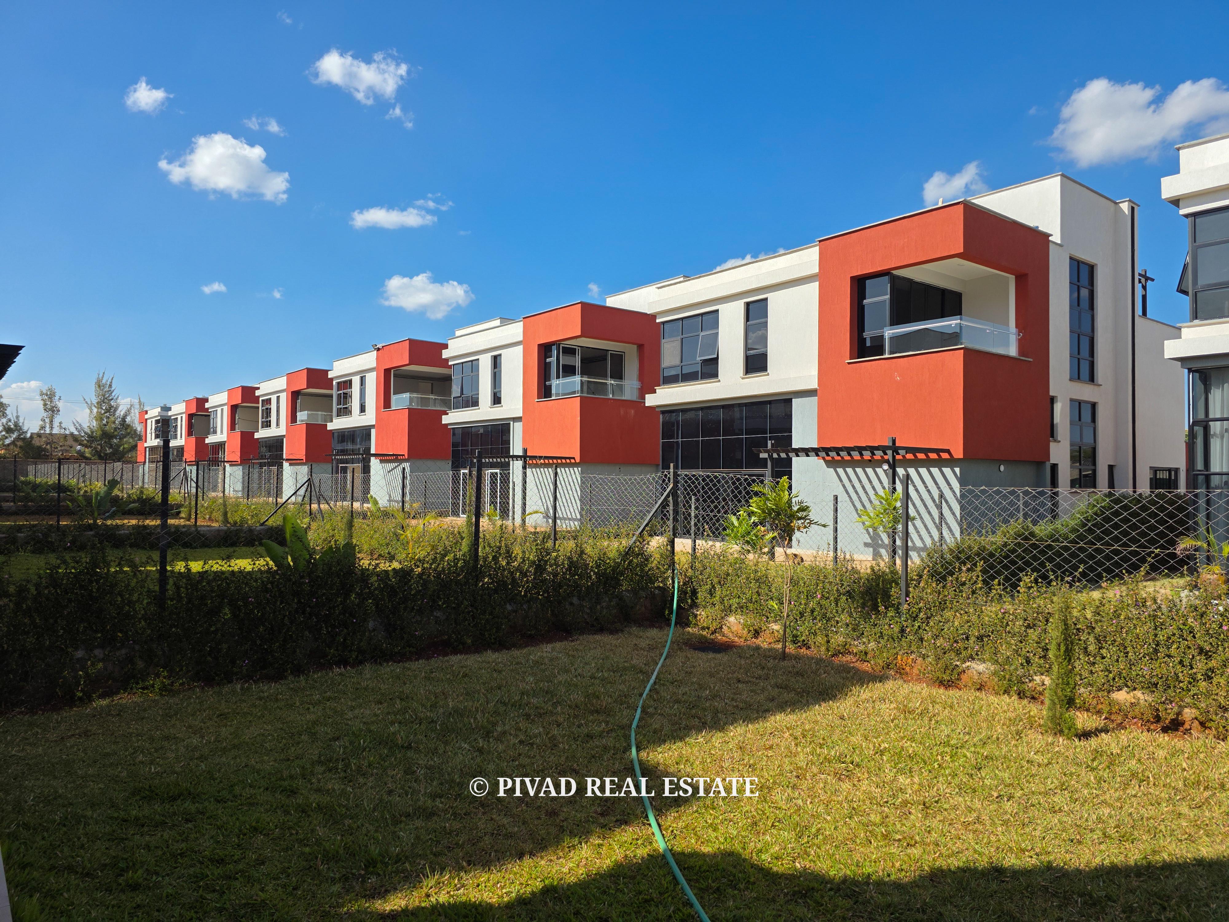 5 Bedroom House Available For Sale in Kamiti Corner, Ruiru in Membley Estate