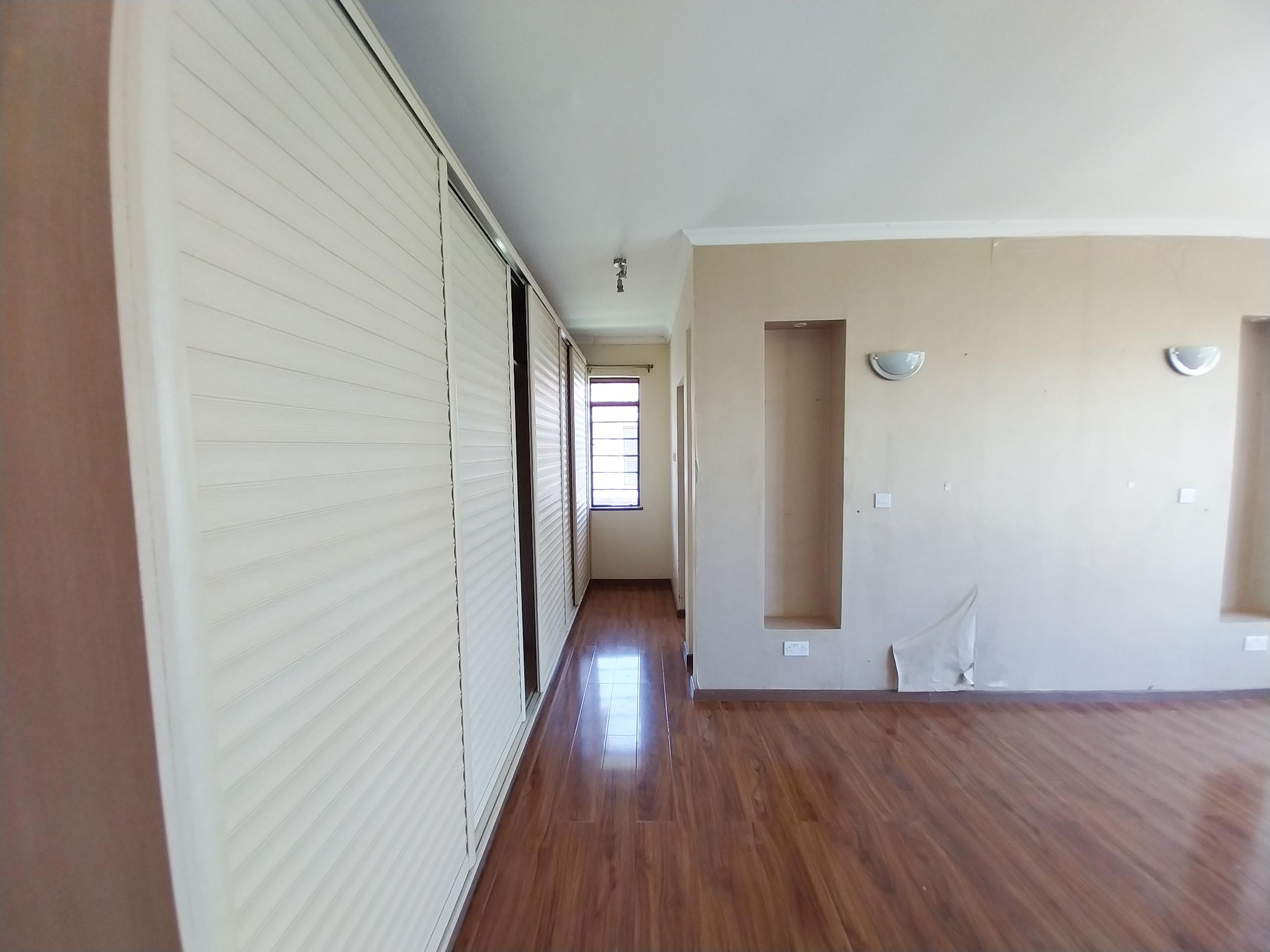 4 Bedroom Townhouse Available For Rent - Along Kiambu Road