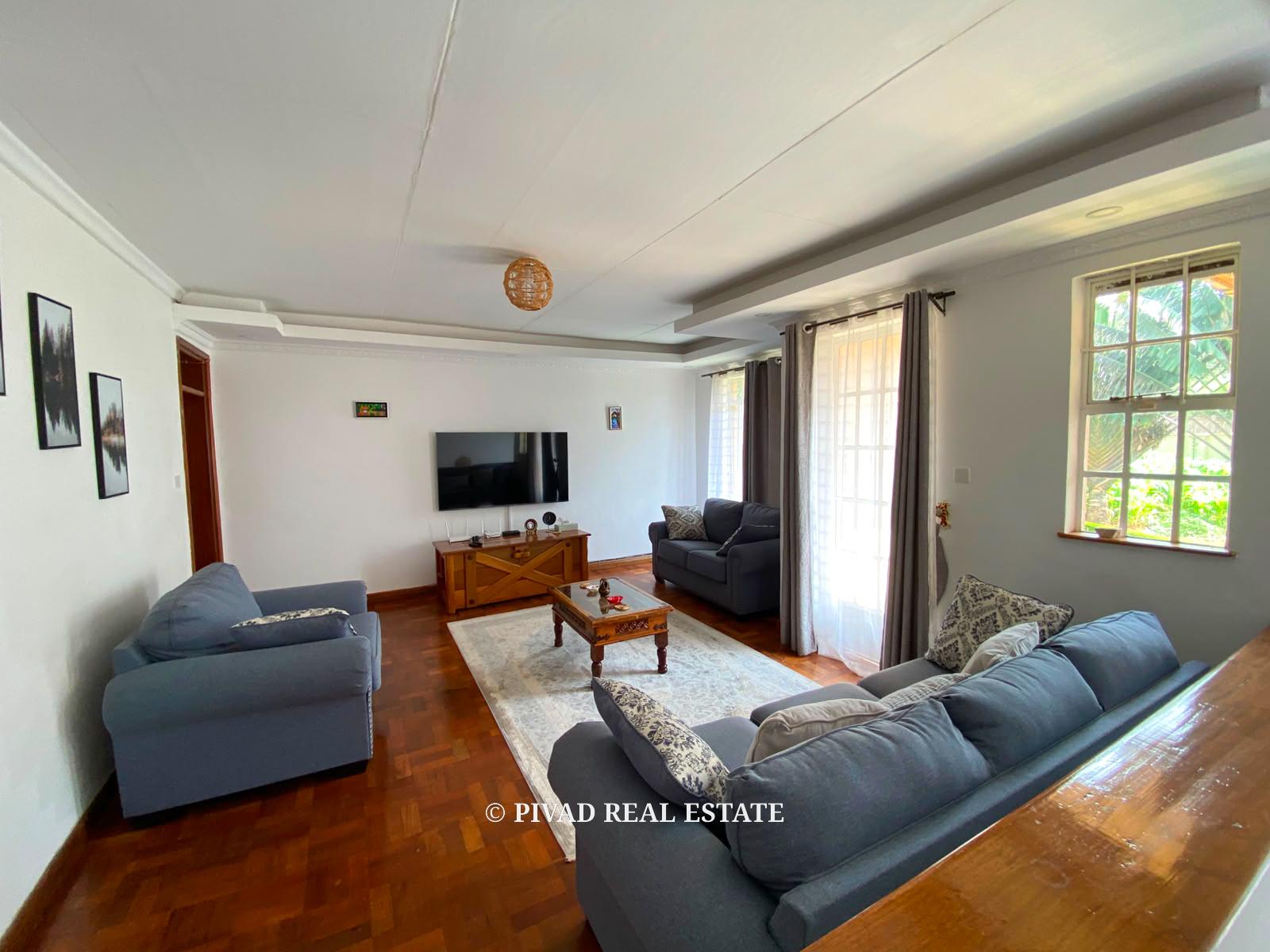 4 Bedroom House Available For Sale in Runda