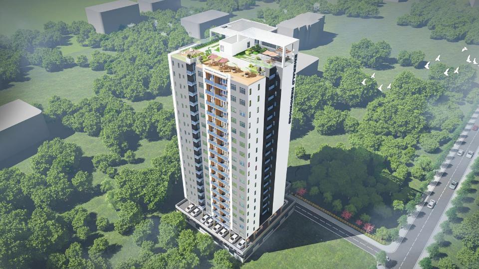 Emerald Residences Kilimani | Modern 1 & 2 Bedroom Apartments for Sale Along Menelik Road
