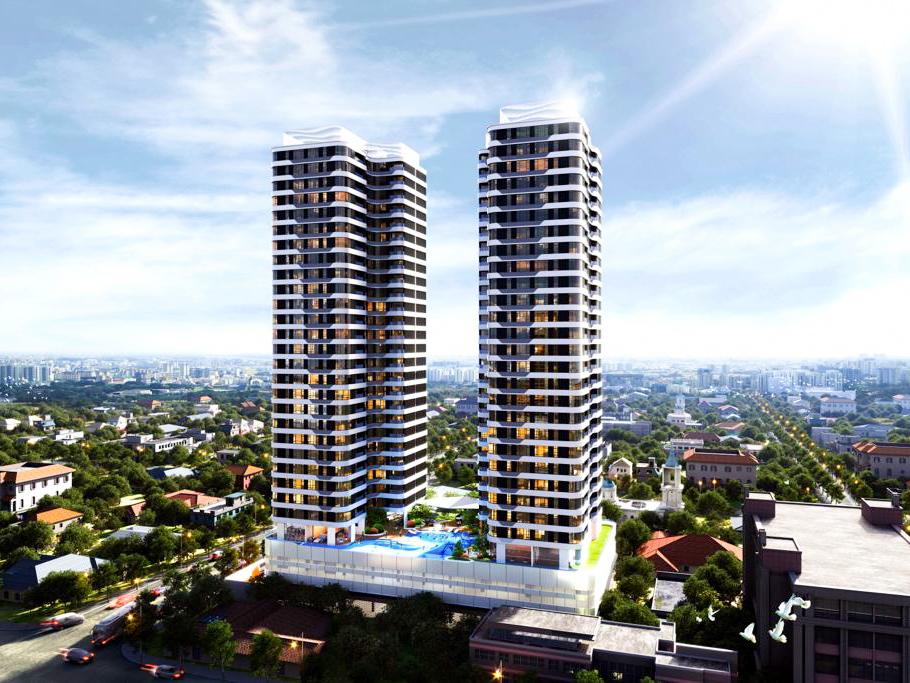 Emerald Springs, 1 and 2 bedroom apartment for Sale in Westlands
