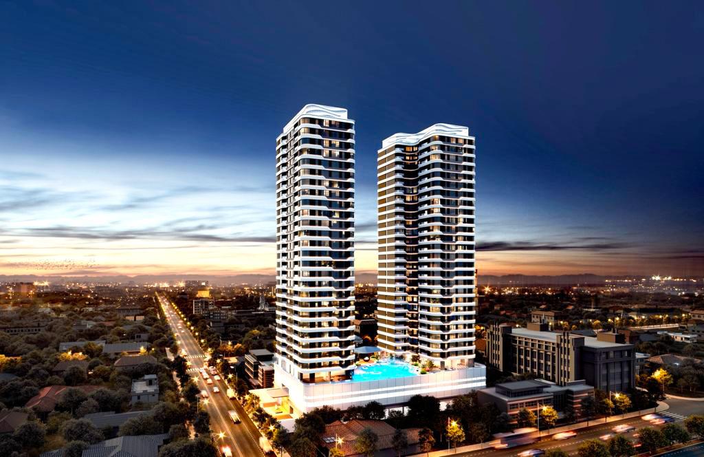 Emerald Springs, 1 and 2 bedroom apartment for Sale in Westlands