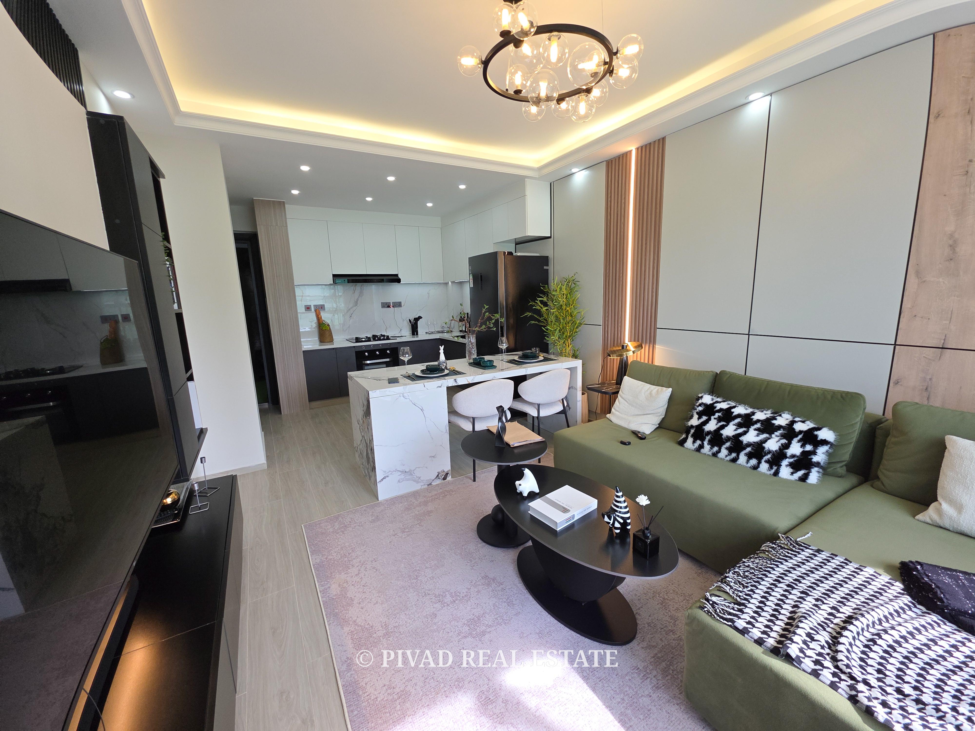 Emerald Springs, 1 and 2 bedroom apartment for Sale in Westlands