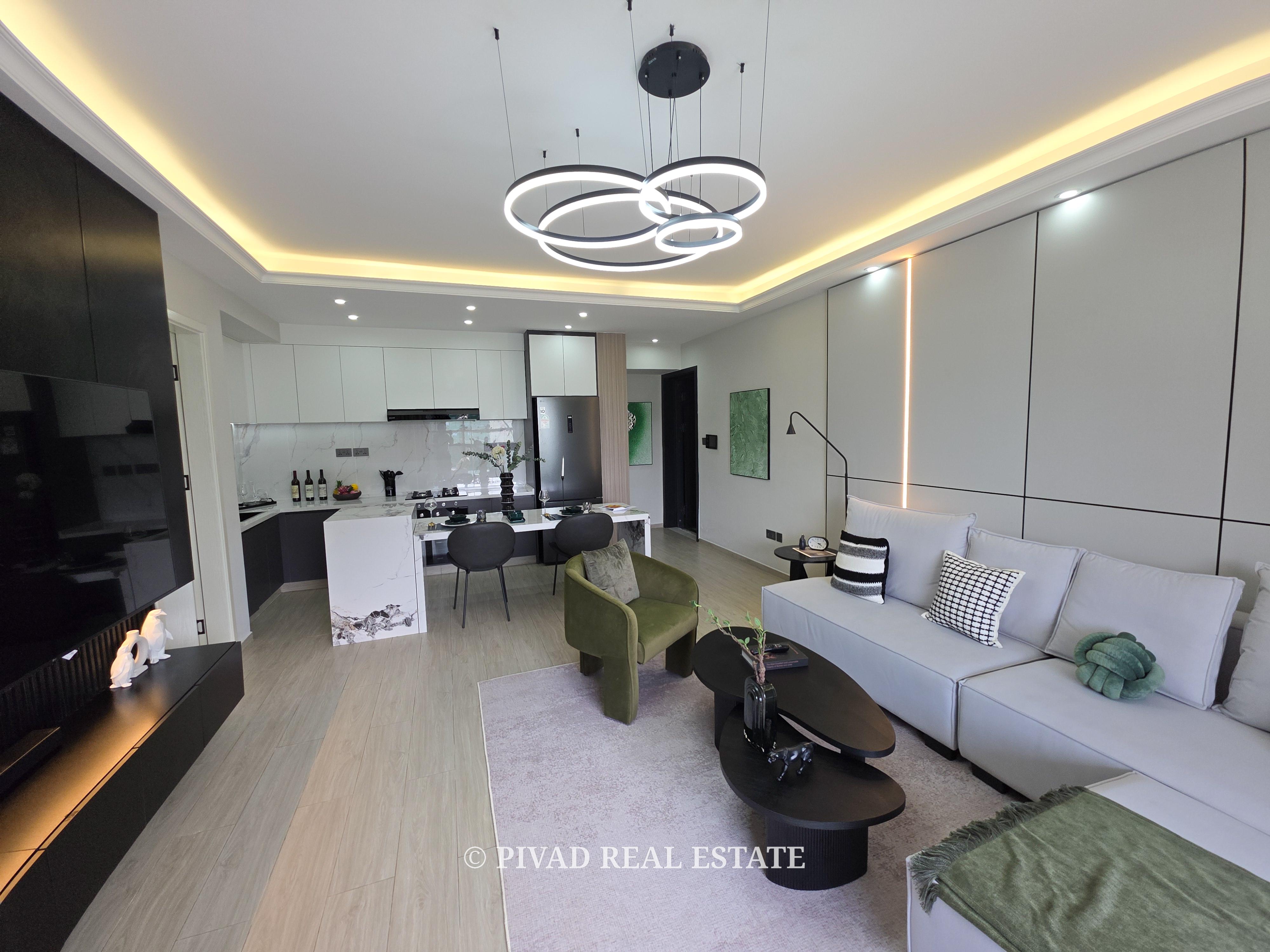 Emerald Springs, 1 and 2 bedroom apartment for Sale in Westlands