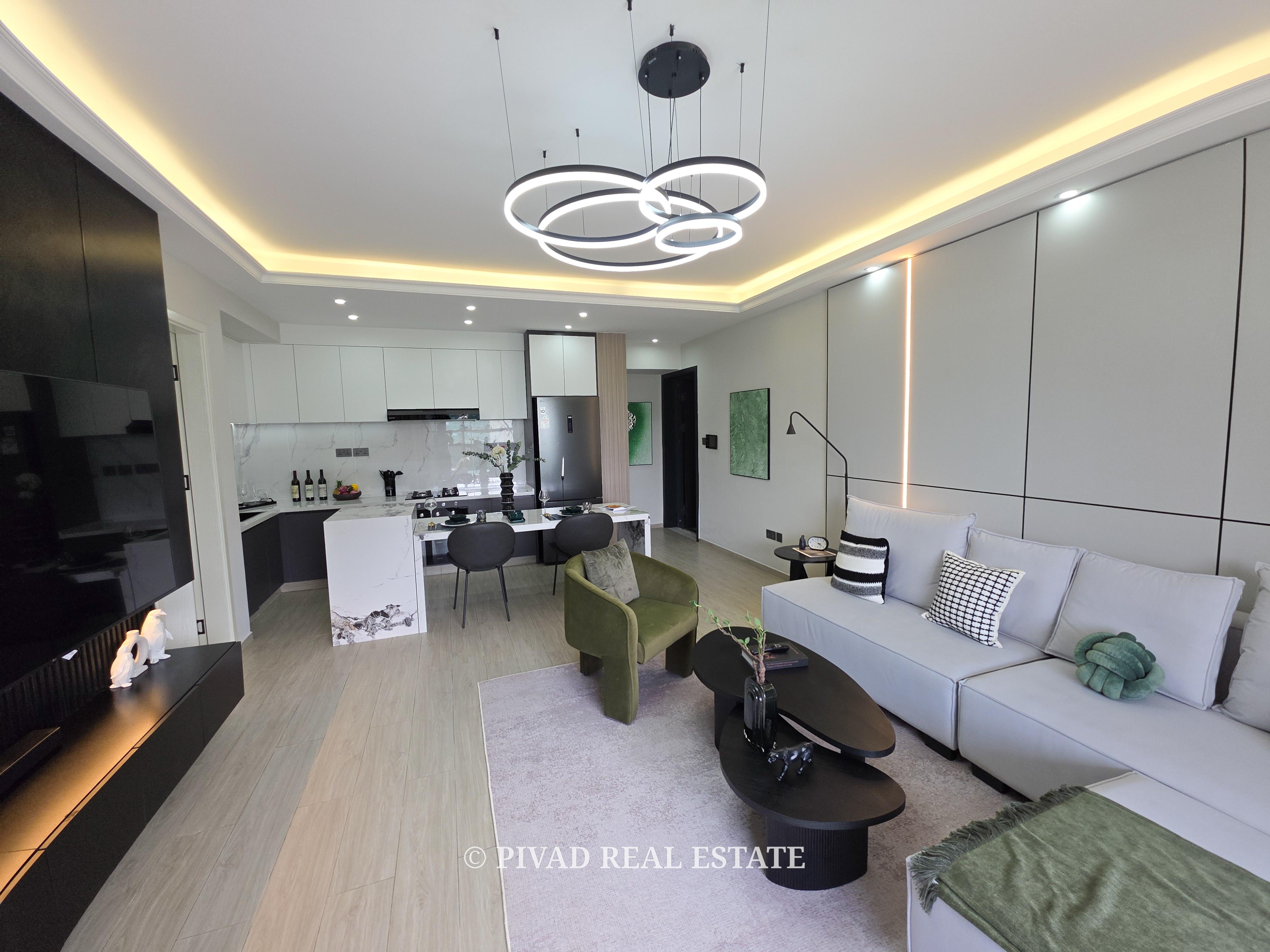 Emerald Springs, 1 and 2 bedroom apartment for Sale in Westlands