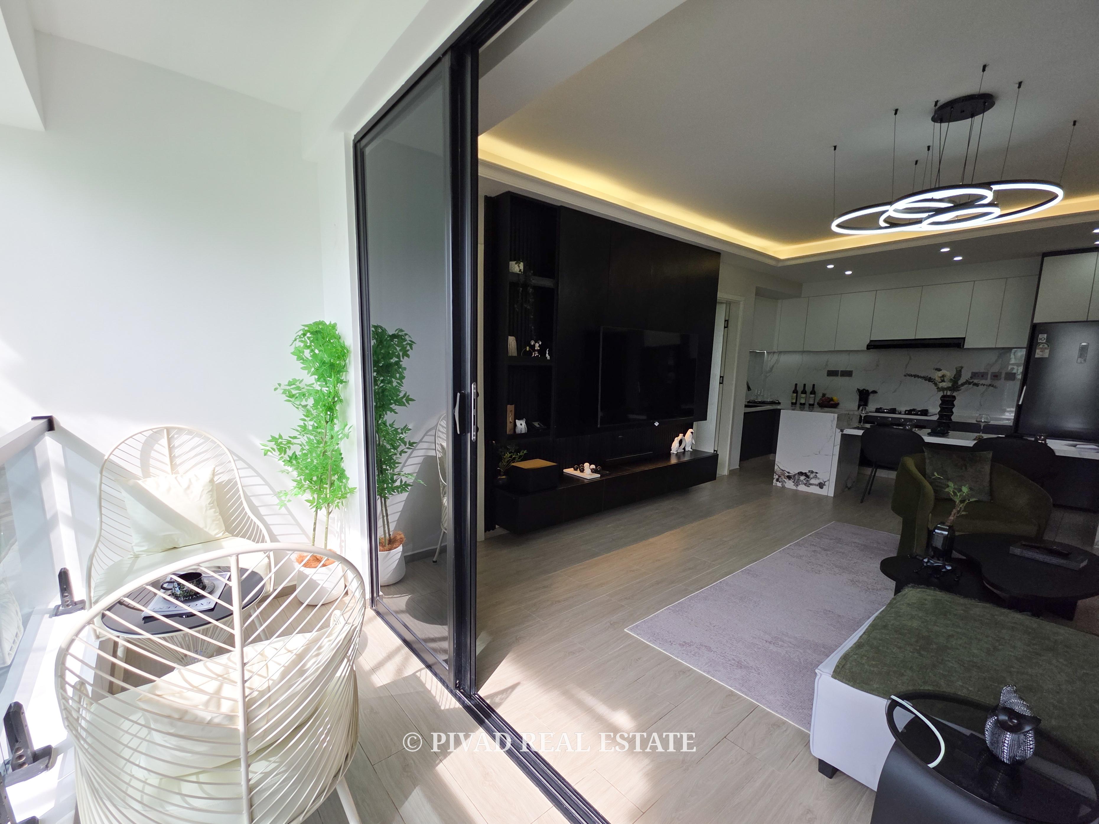 Emerald Springs, 1 and 2 bedroom apartment for Sale in Westlands