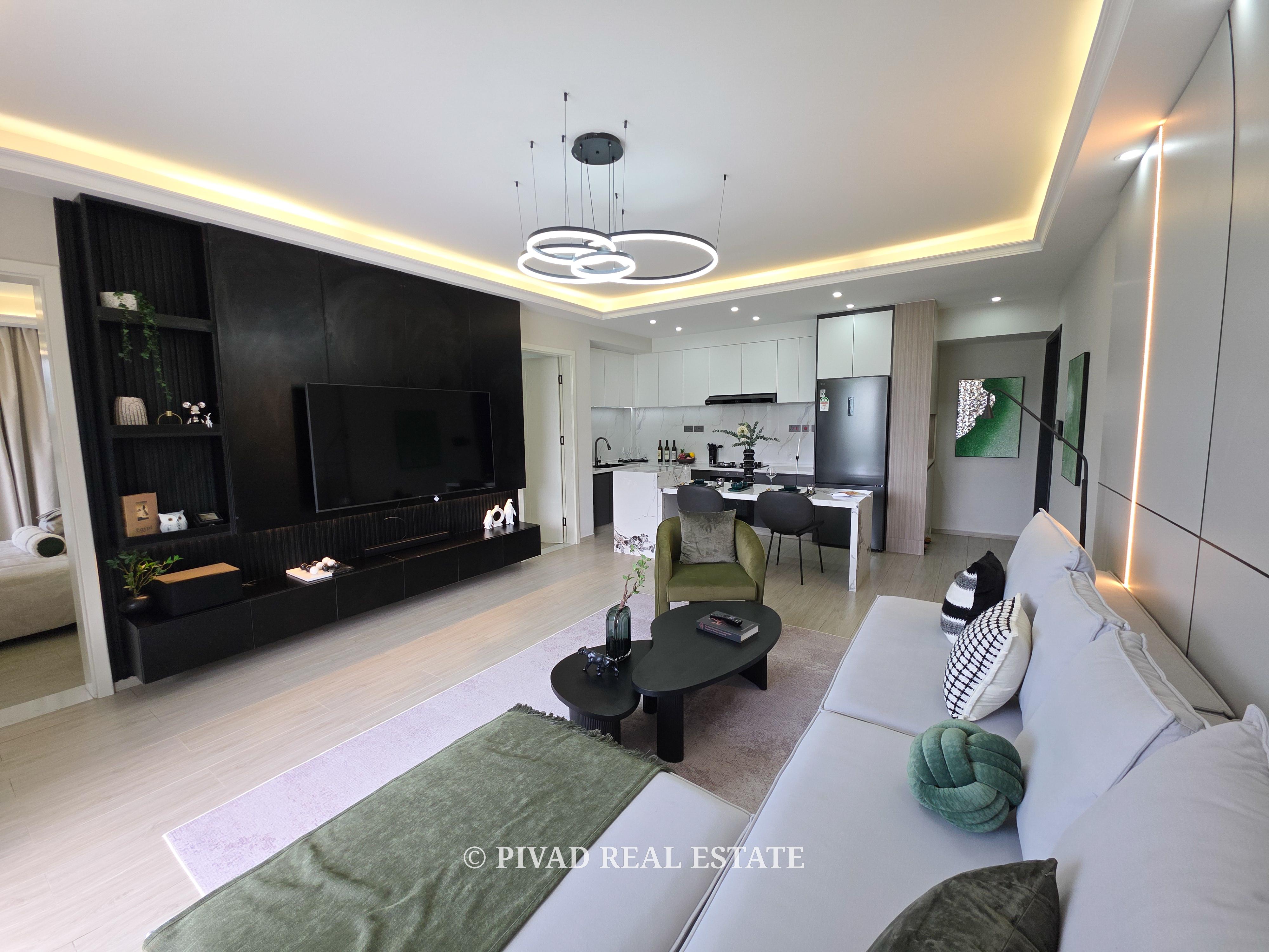 Emerald Springs, 1 and 2 bedroom apartment for Sale in Westlands