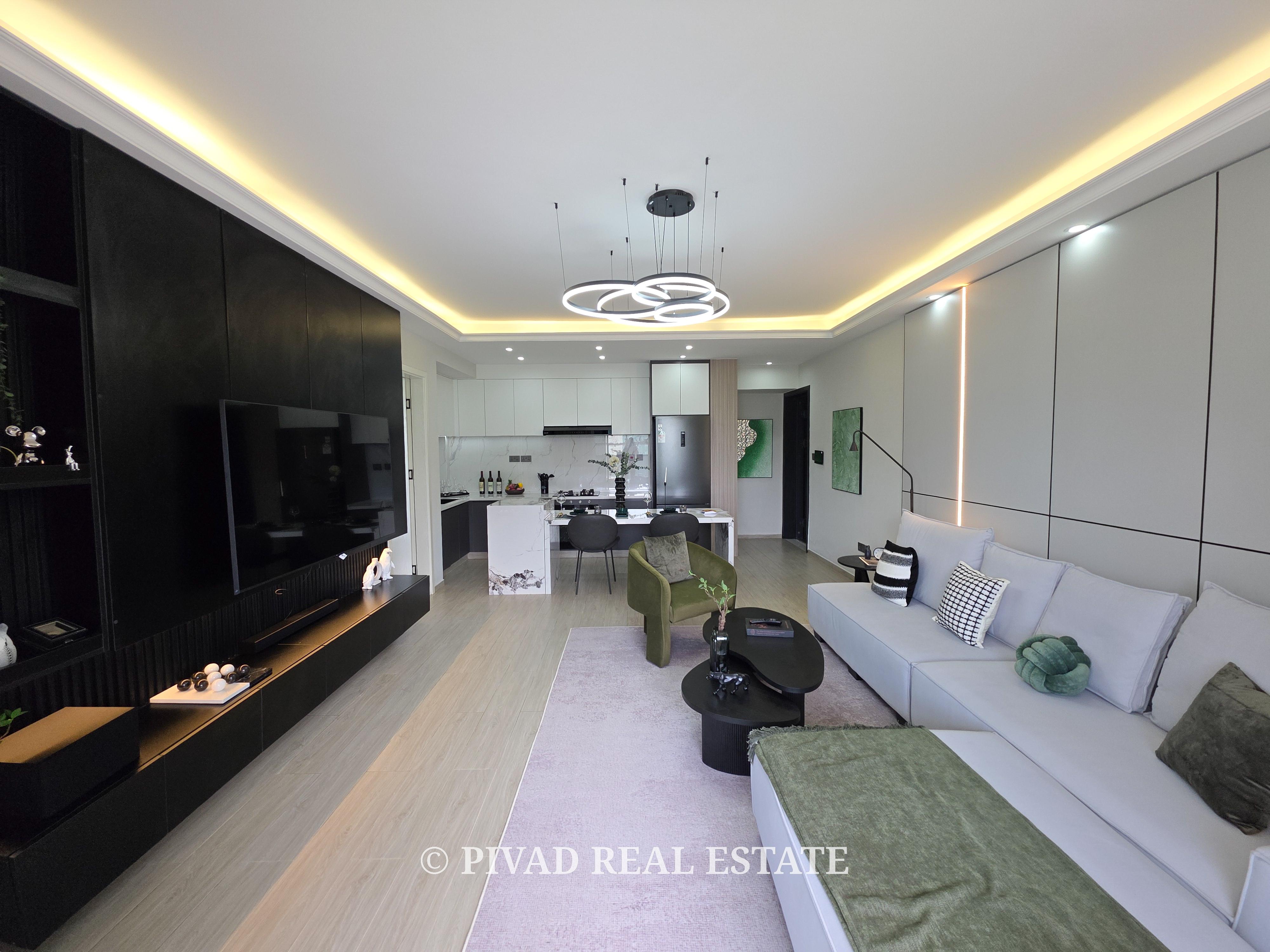 Emerald Springs, 1 and 2 bedroom apartment for Sale in Westlands