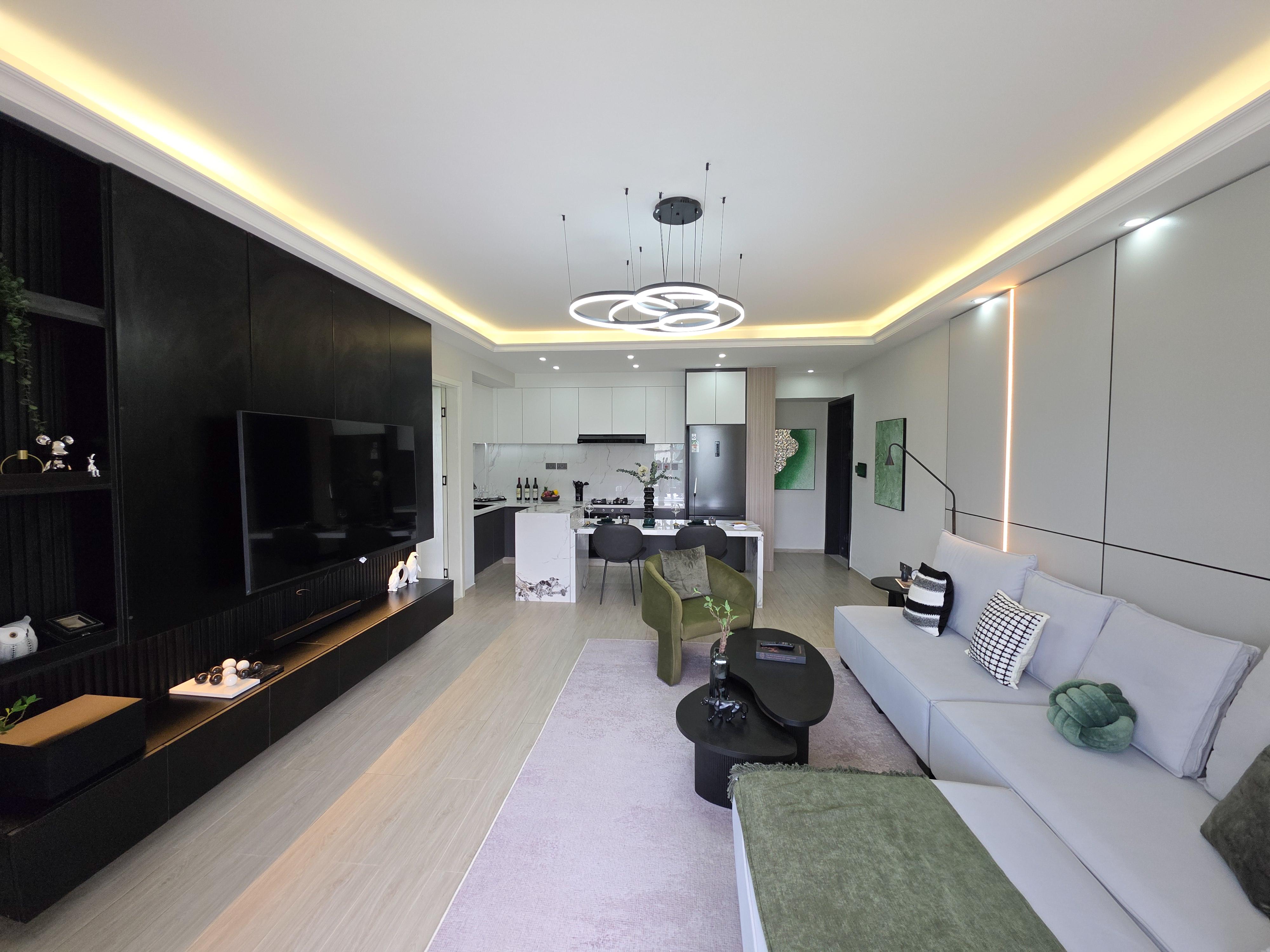 Emerald Springs, 1 and 2 bedroom apartment for Sale in Westlands
