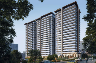 Executive Suites Riverside – Luxury 1, 2 & 3 Bedroom Apartments for Sale in Riverside, Westlands