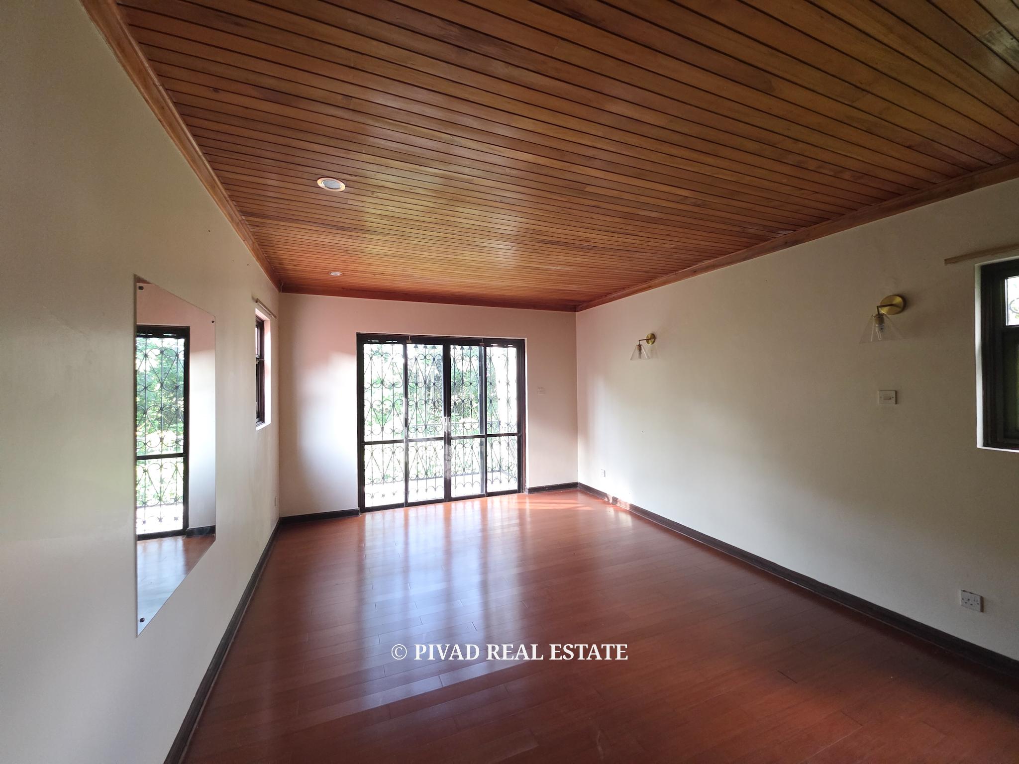 5 Bedroom House Available For Rent in Old Muthaiga
