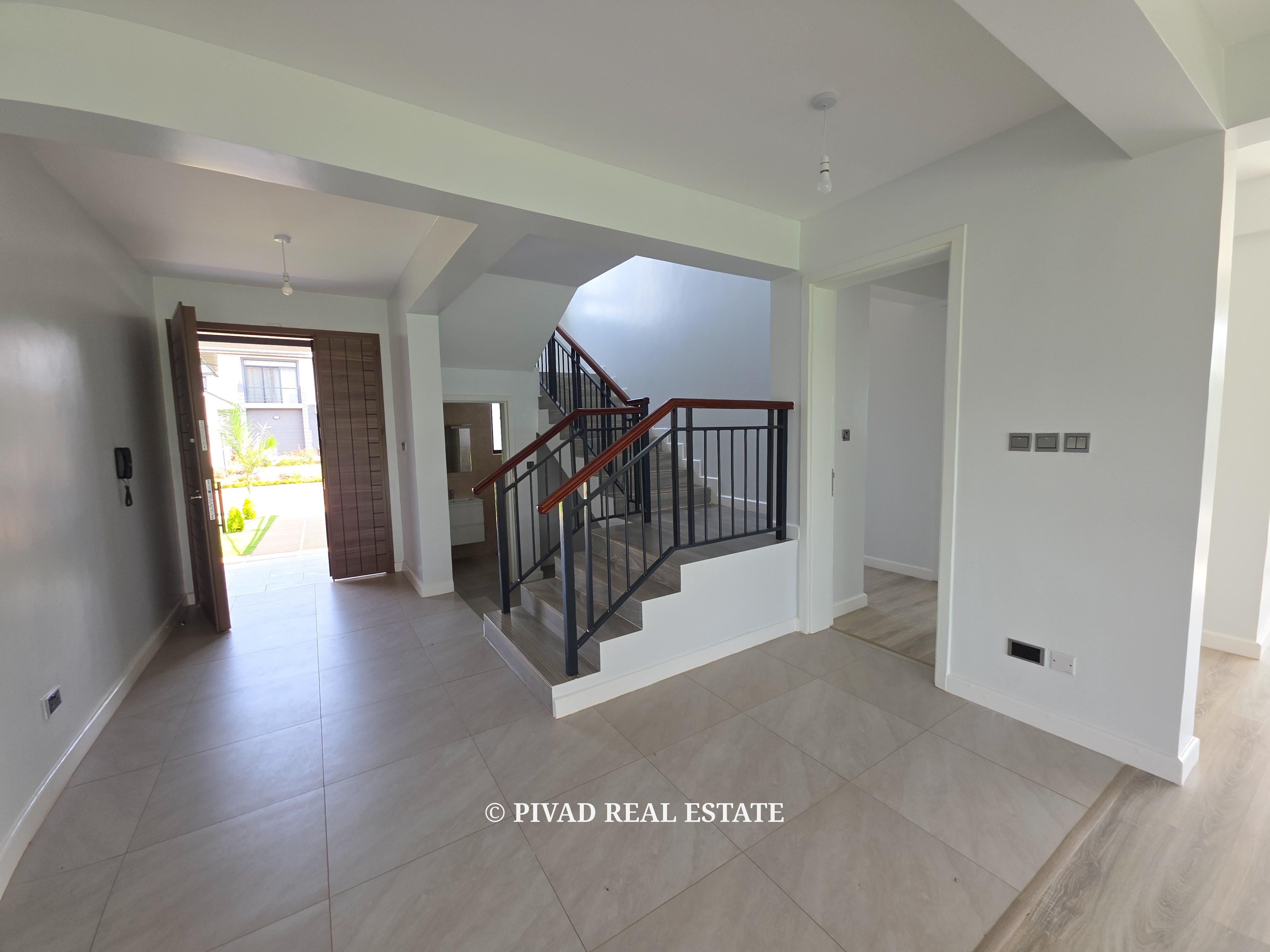 5 Bedroom House For Rent in Fivestar Paradise, Runda