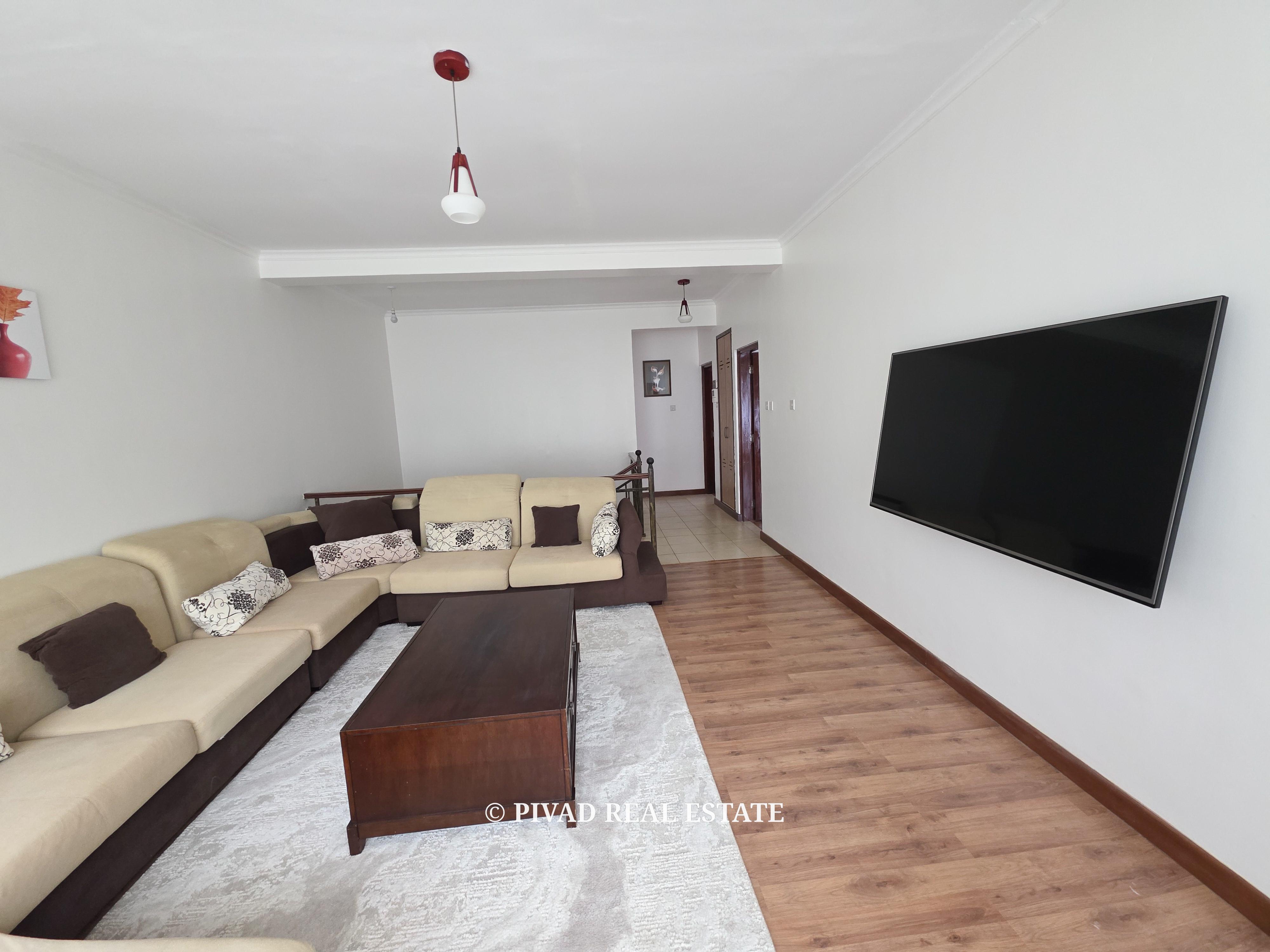 4 Bedroom Townhouse Available For Sale - Kiambu Rd