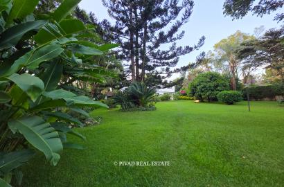 1 Acre Flat Land Available For Sale in Thigiri Estate