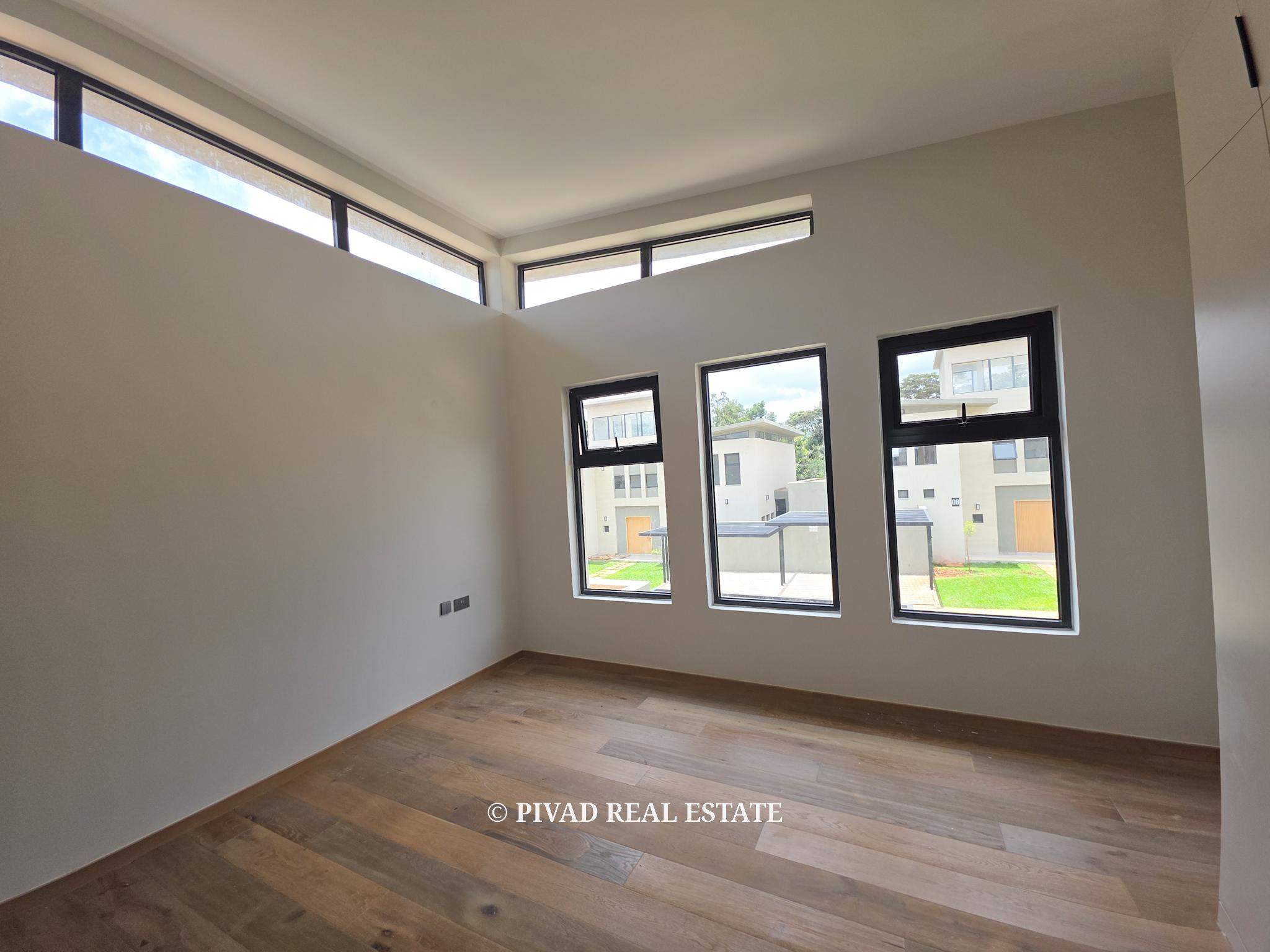 4 Bedroom Townhouse Available For Rent in Runda