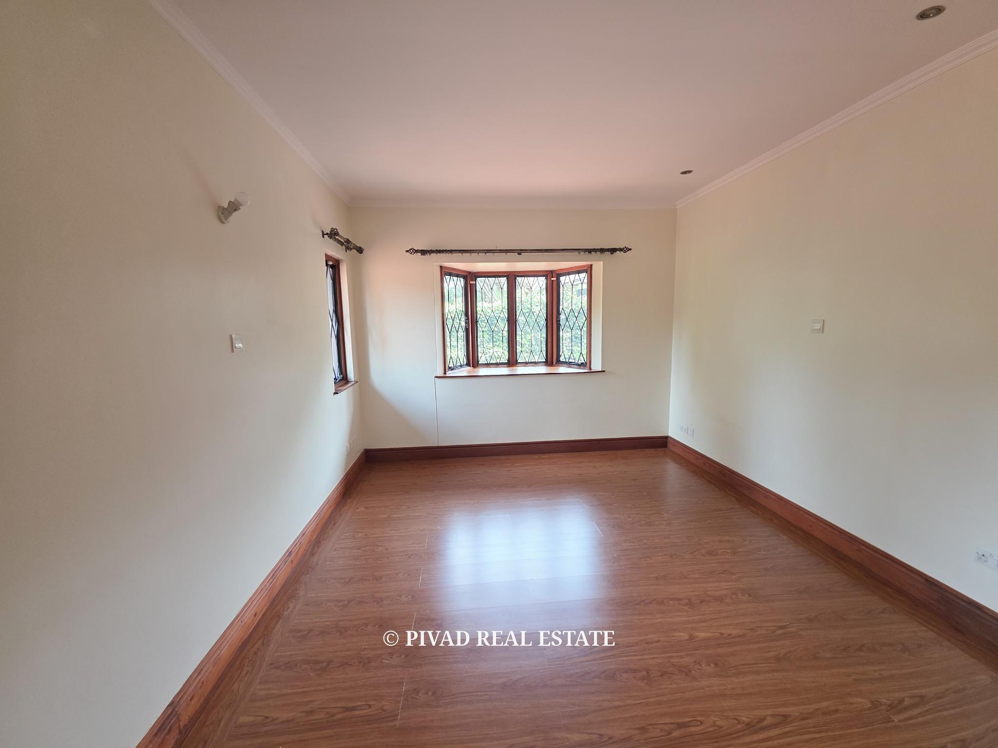 5 Bedroom House Available For Rent in Gigiri