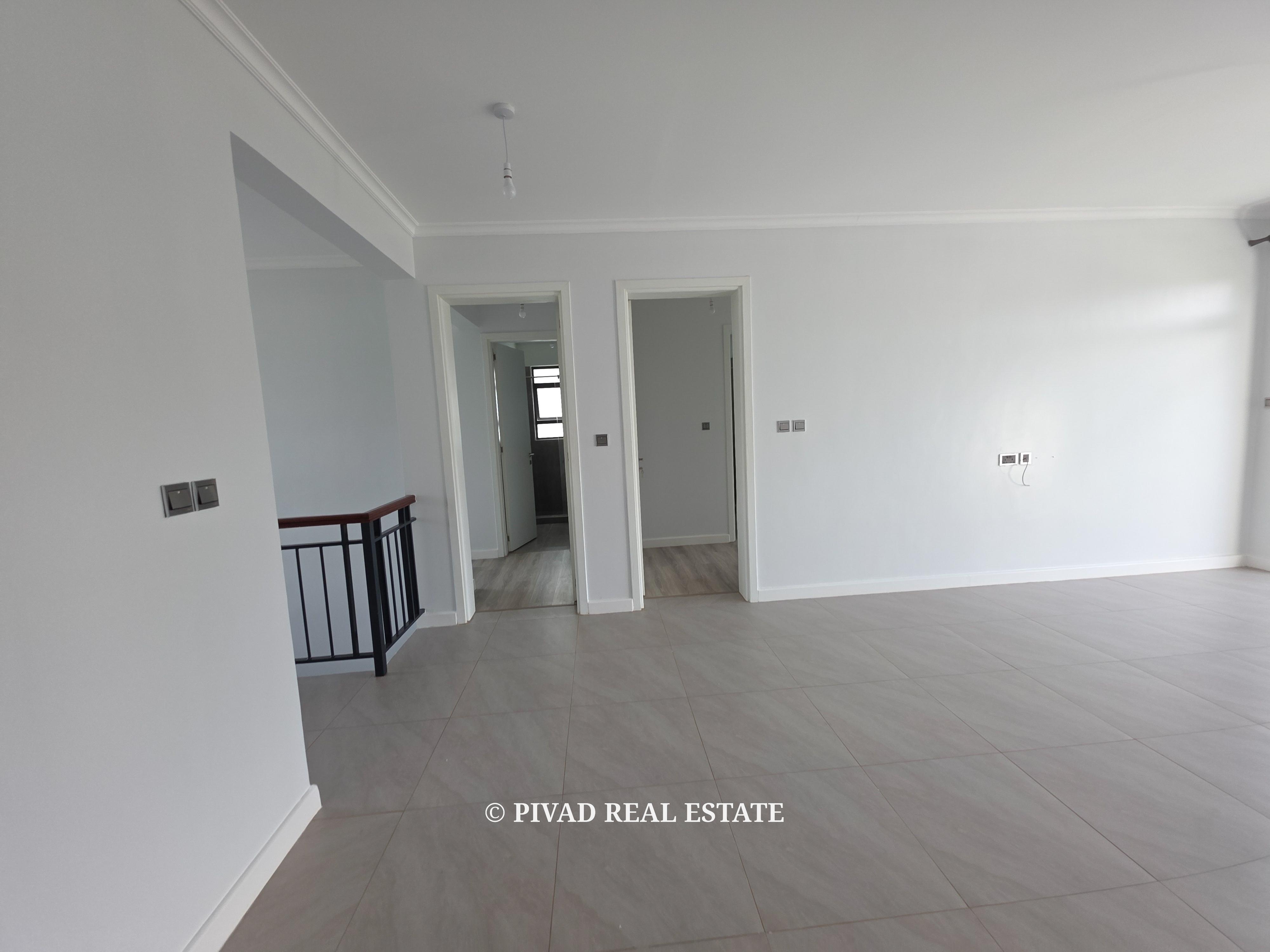 5 Bedroom House For Rent in Fivestar Paradise, Runda