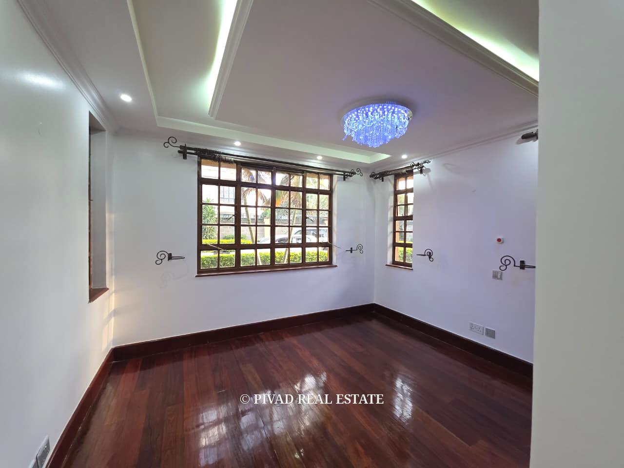 5 Bedroom House Available For Sale in Runda Eliud Mathu