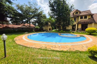 6-Bedroom House for Sale in Gigiri – KSh 150 Million