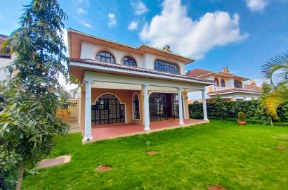 4 Bedroom house available for Sale in Fivestar Meadows, along Kiambu road